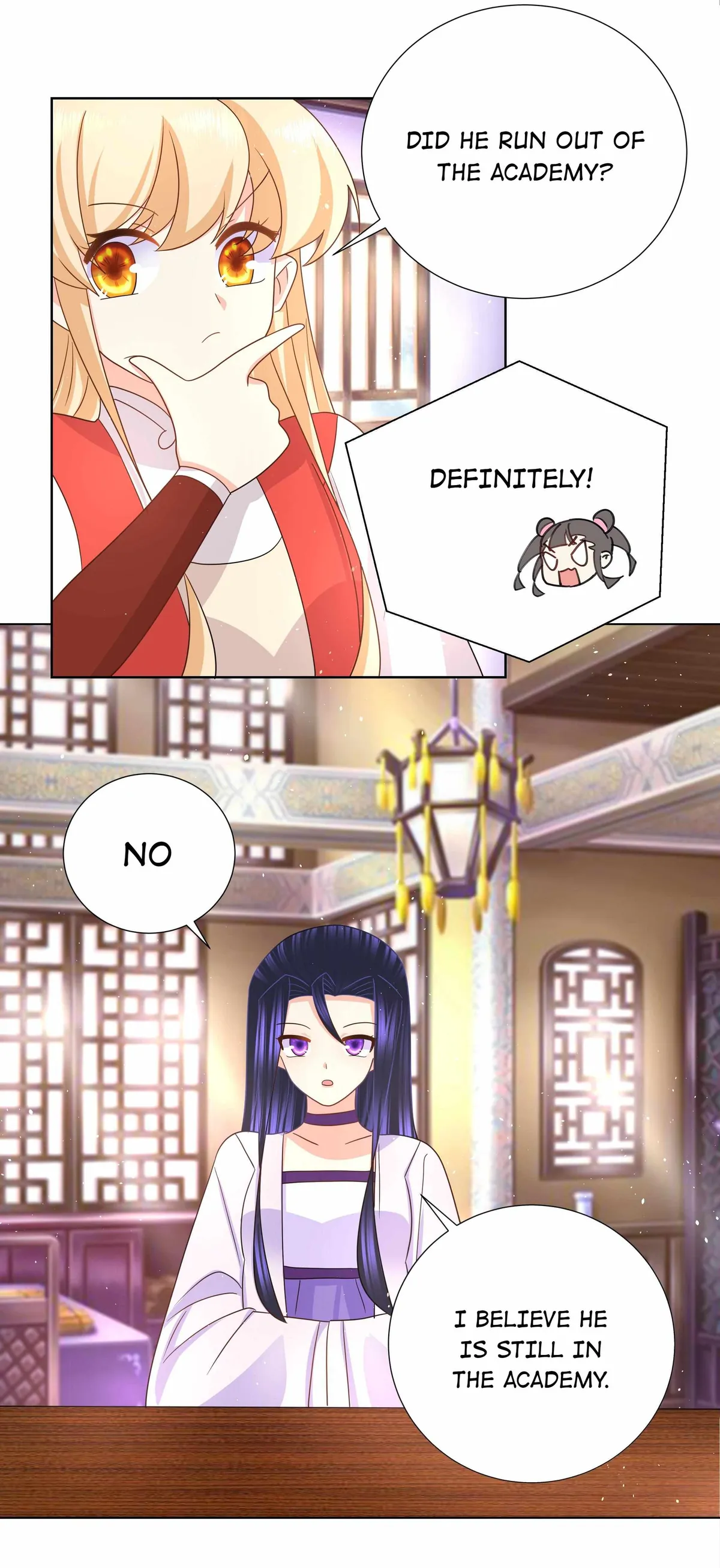 Read The Incapable Married Princess chapter 32 image 5 on Lezhin