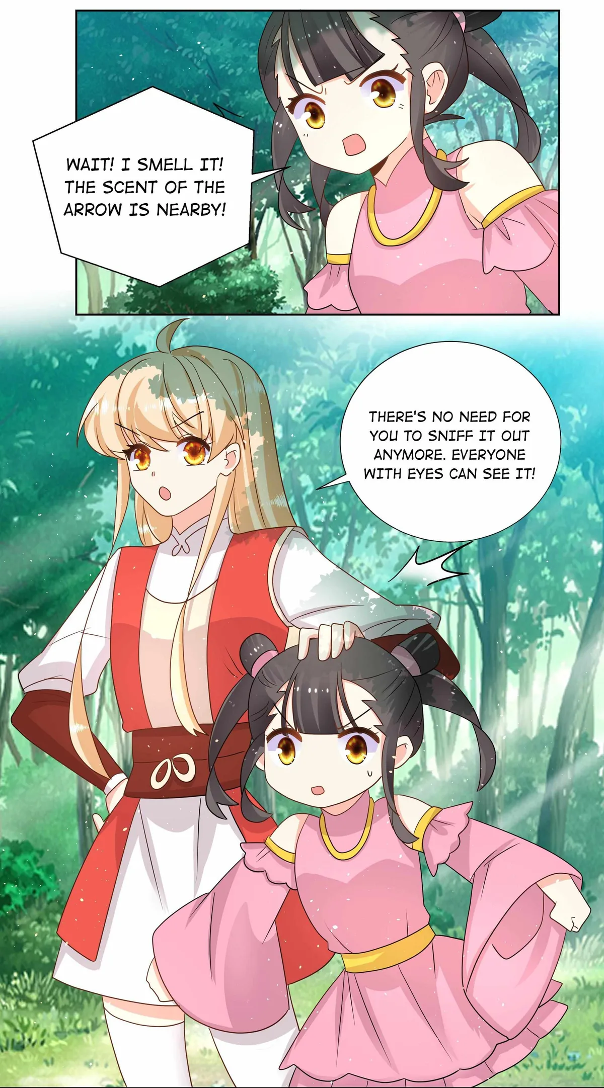 Read The Incapable Married Princess chapter 32 image 9 on Lezhin