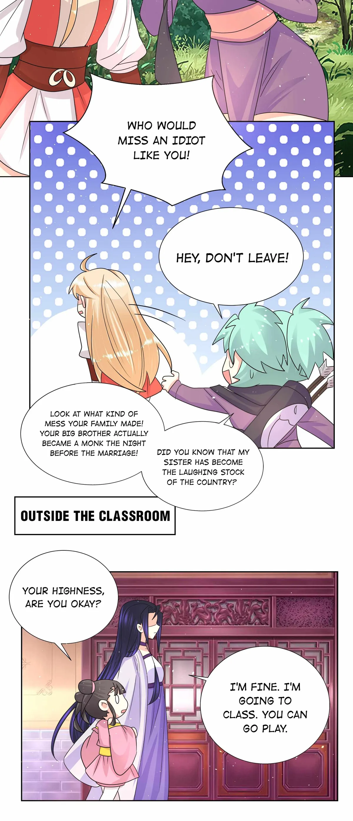Read The Incapable Married Princess chapter 33 image 10 on Lezhin