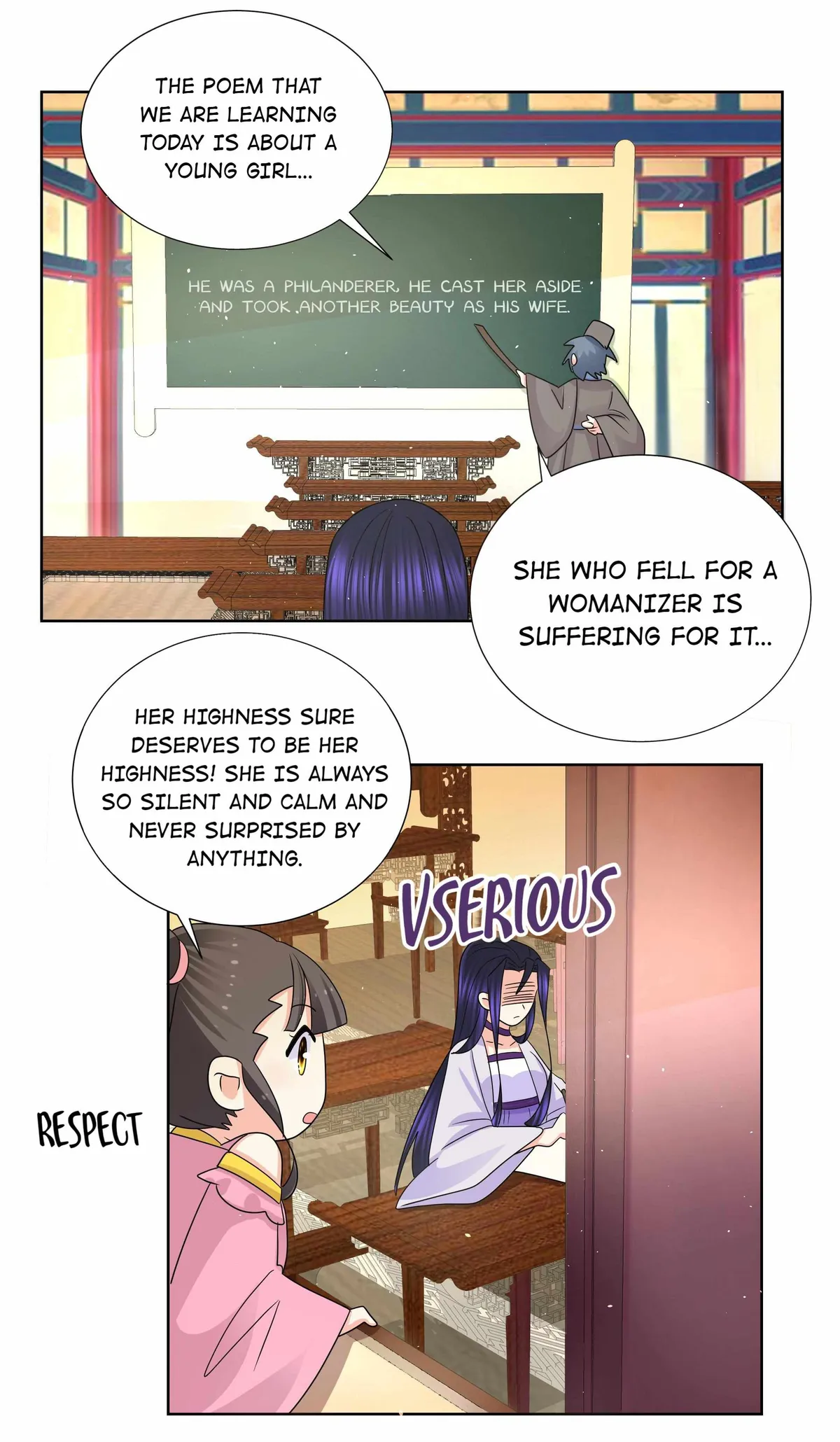 Read The Incapable Married Princess chapter 33 image 11 on Lezhin