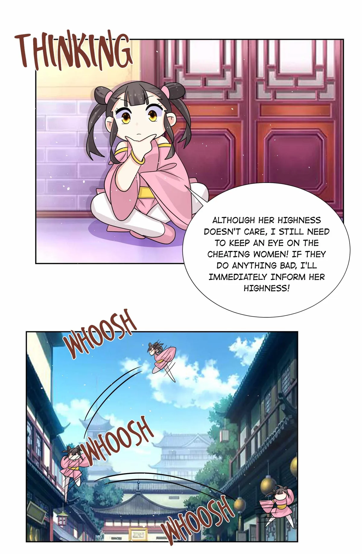 Read The Incapable Married Princess chapter 33 image 13 on Lezhin