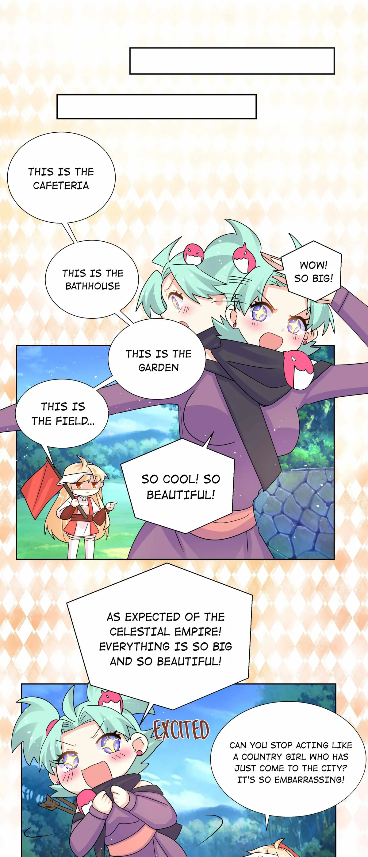 Read The Incapable Married Princess chapter 33 image 14 on Lezhin