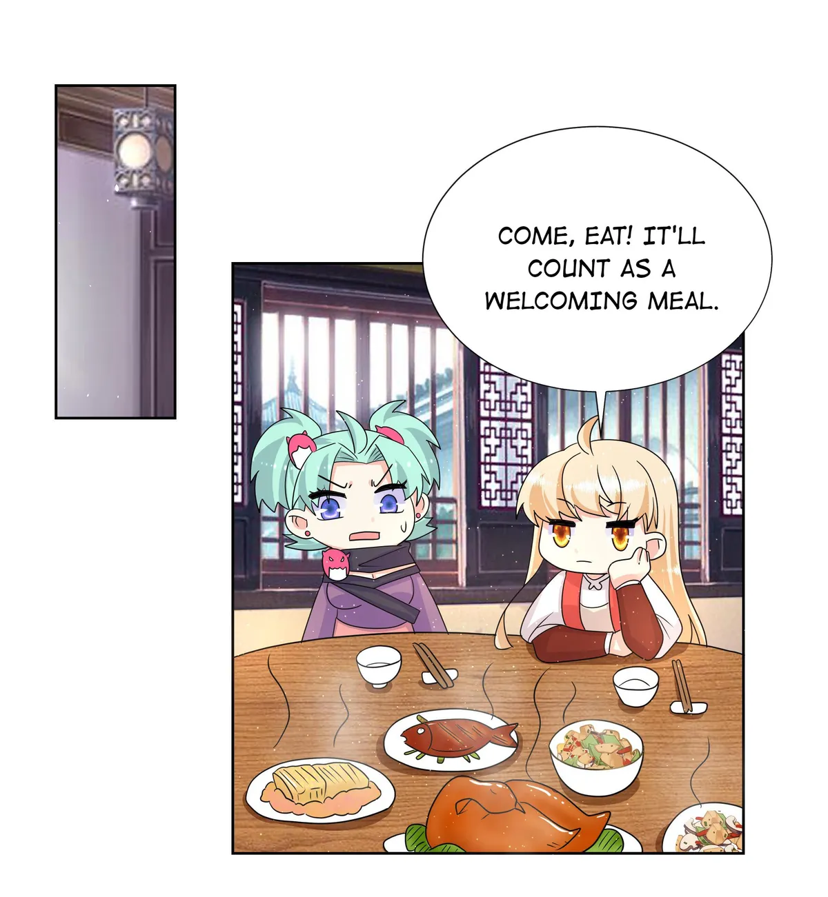 Read The Incapable Married Princess chapter 33 image 16 on Lezhin