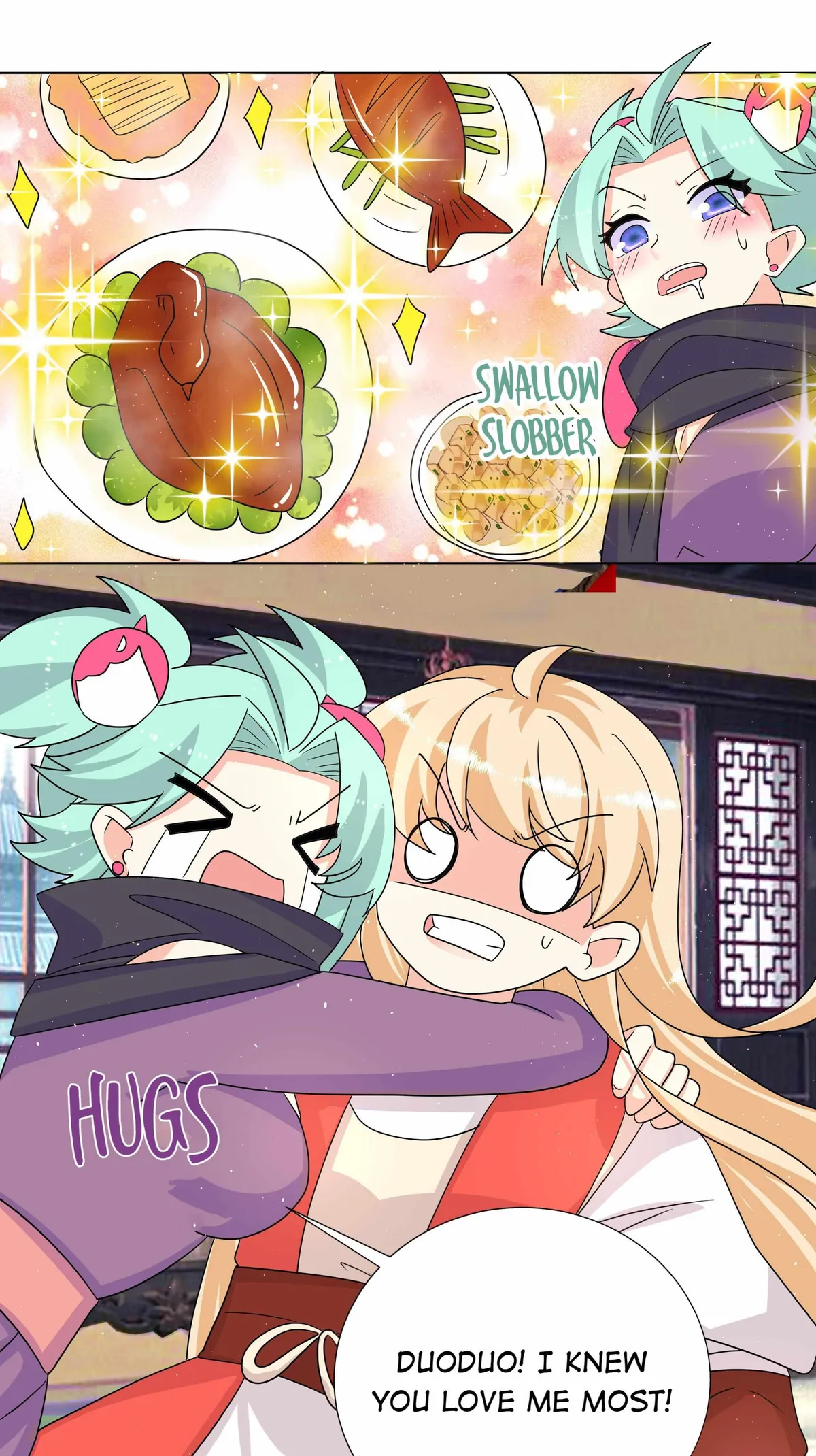 Read The Incapable Married Princess chapter 33 image 17 on Lezhin