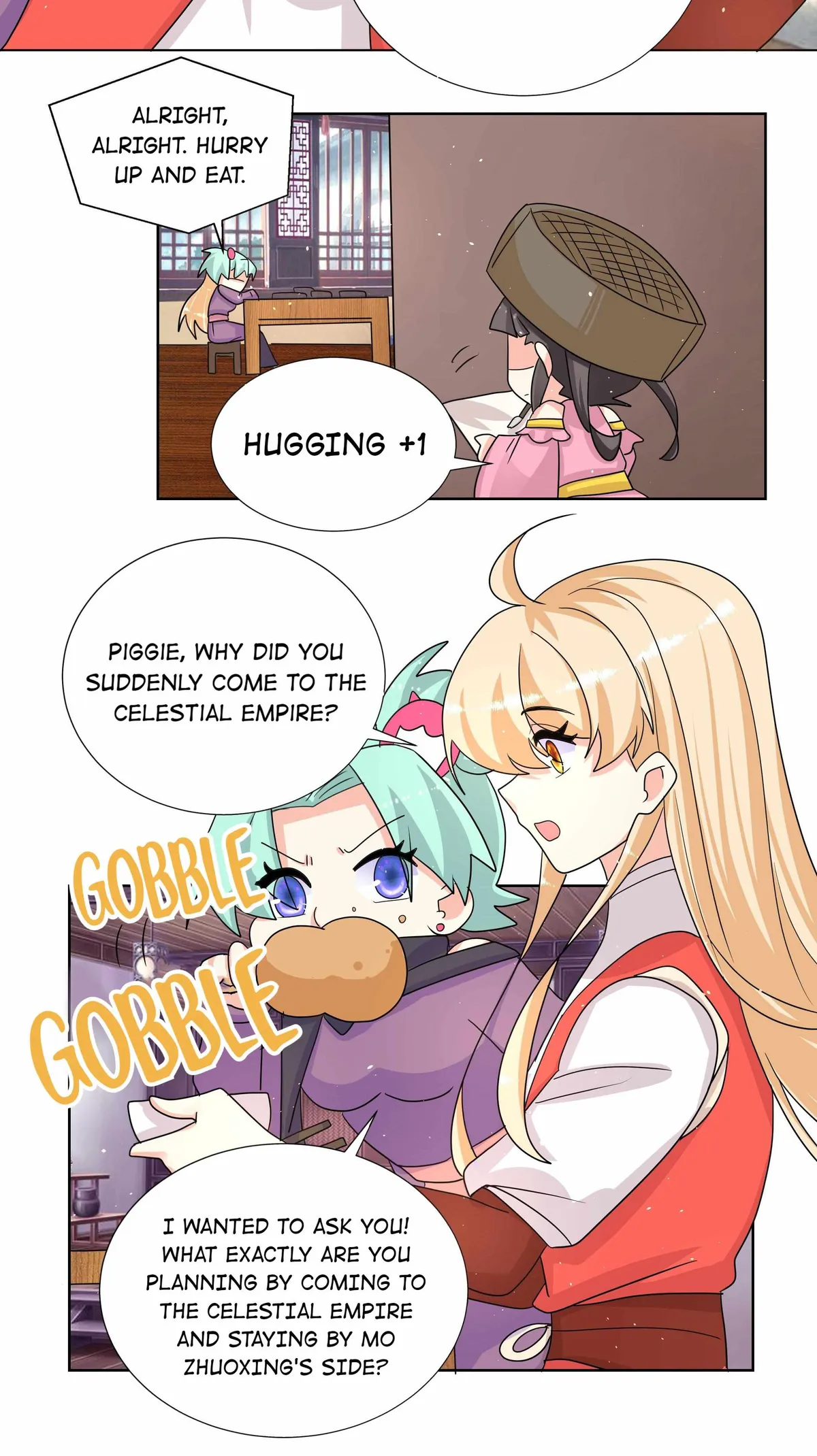 Read The Incapable Married Princess chapter 33 image 18 on Lezhin