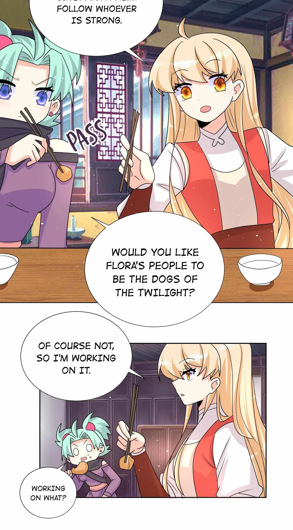 Read The Incapable Married Princess chapter 33 image 20 on Lezhin