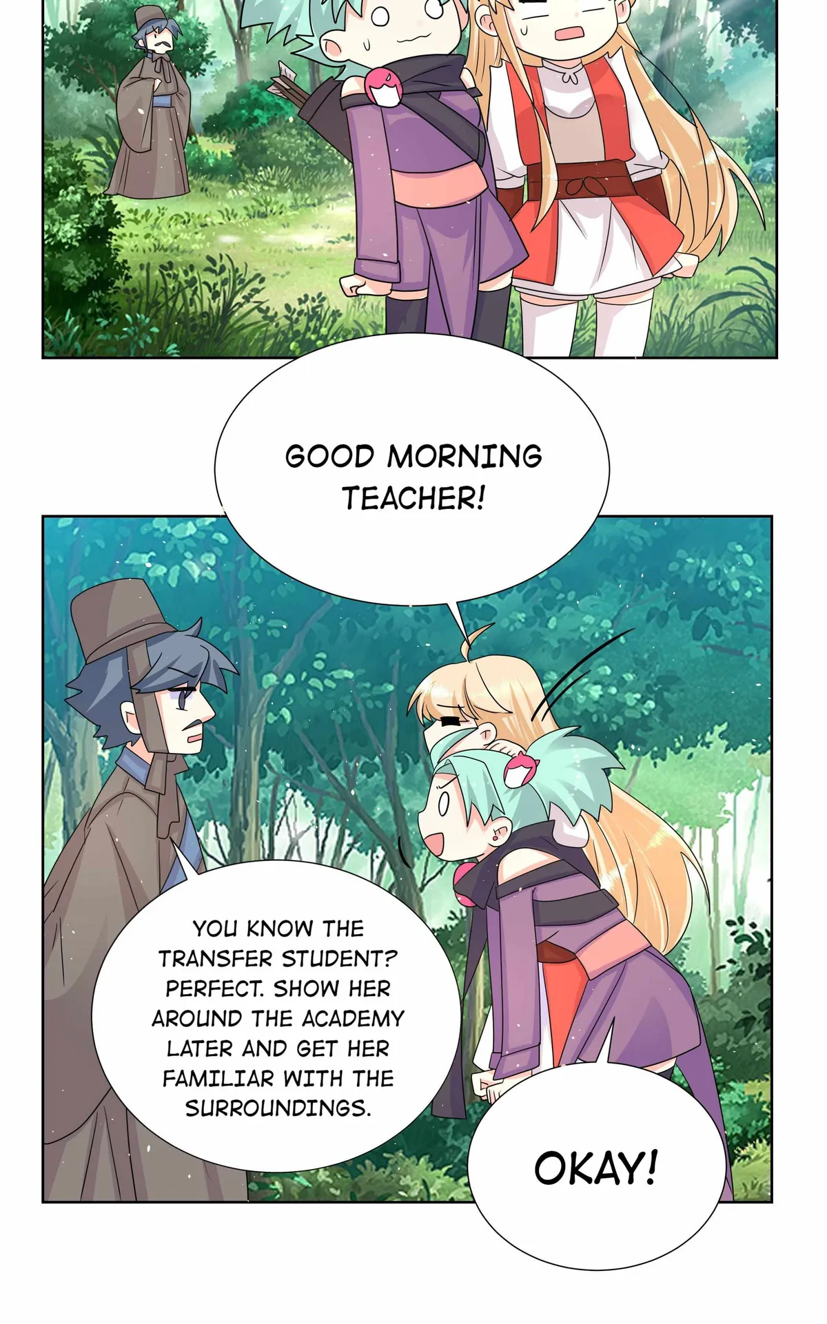 Read The Incapable Married Princess chapter 33 image 8 on Lezhin