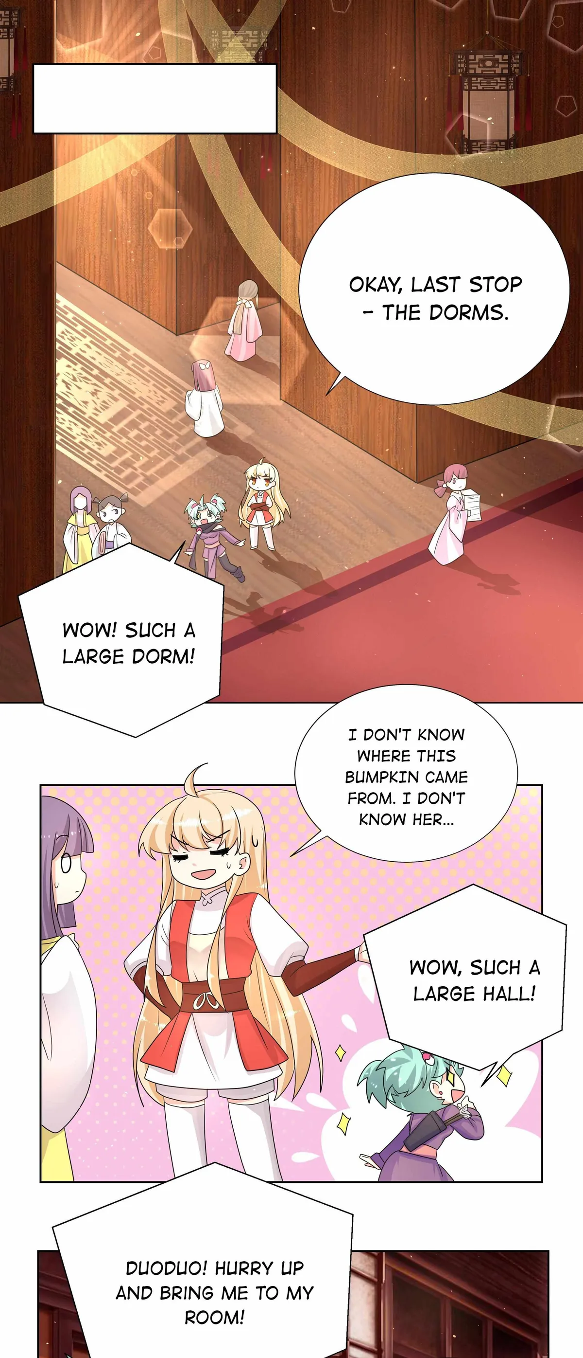Read The Incapable Married Princess chapter 34 image 2 on Lezhin