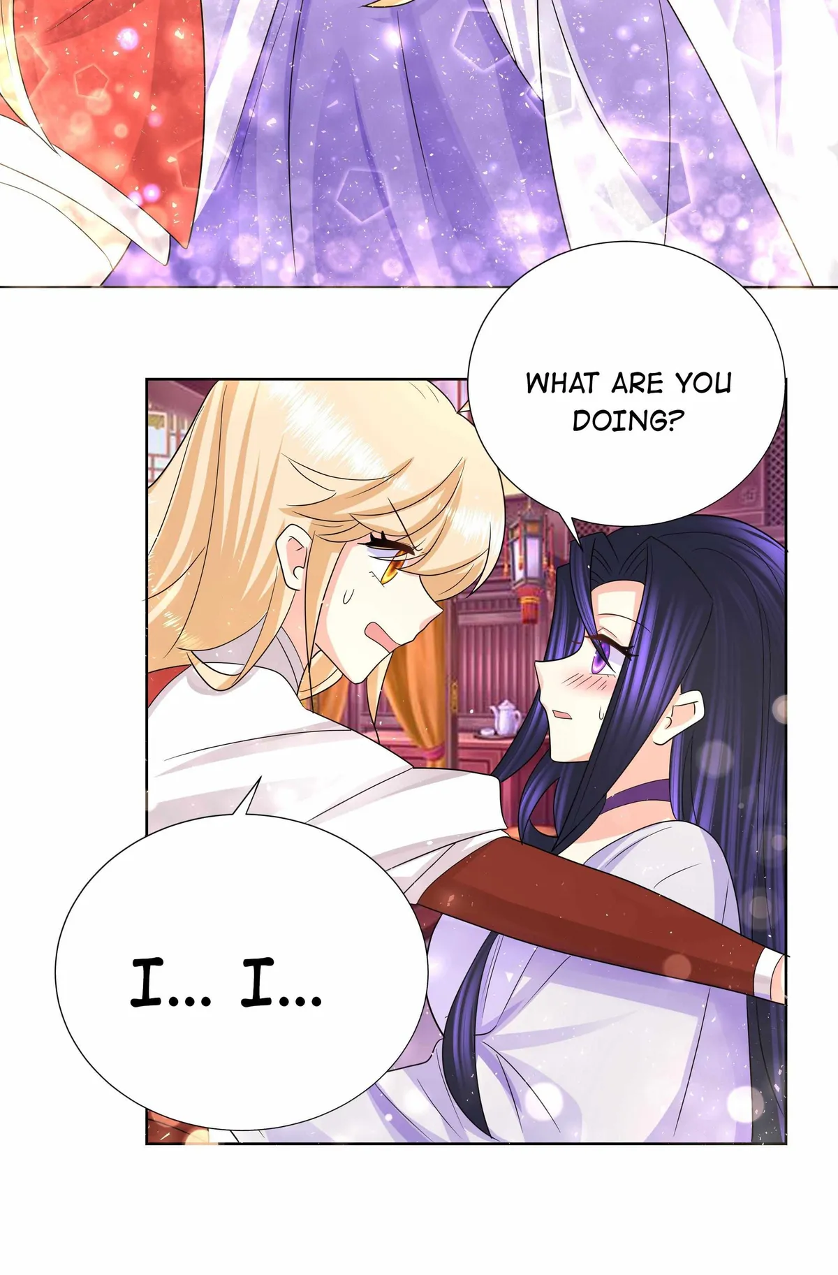 Read The Incapable Married Princess chapter 34 image 22 on Lezhin