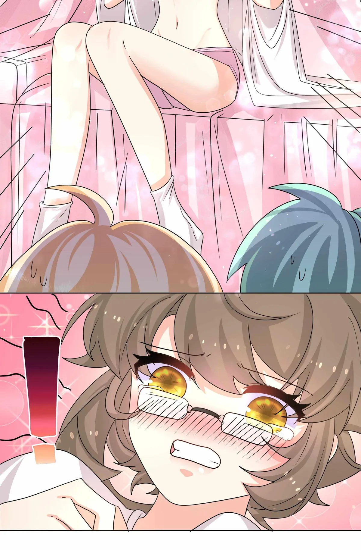 Read The Incapable Married Princess chapter 34 image 6 on Lezhin