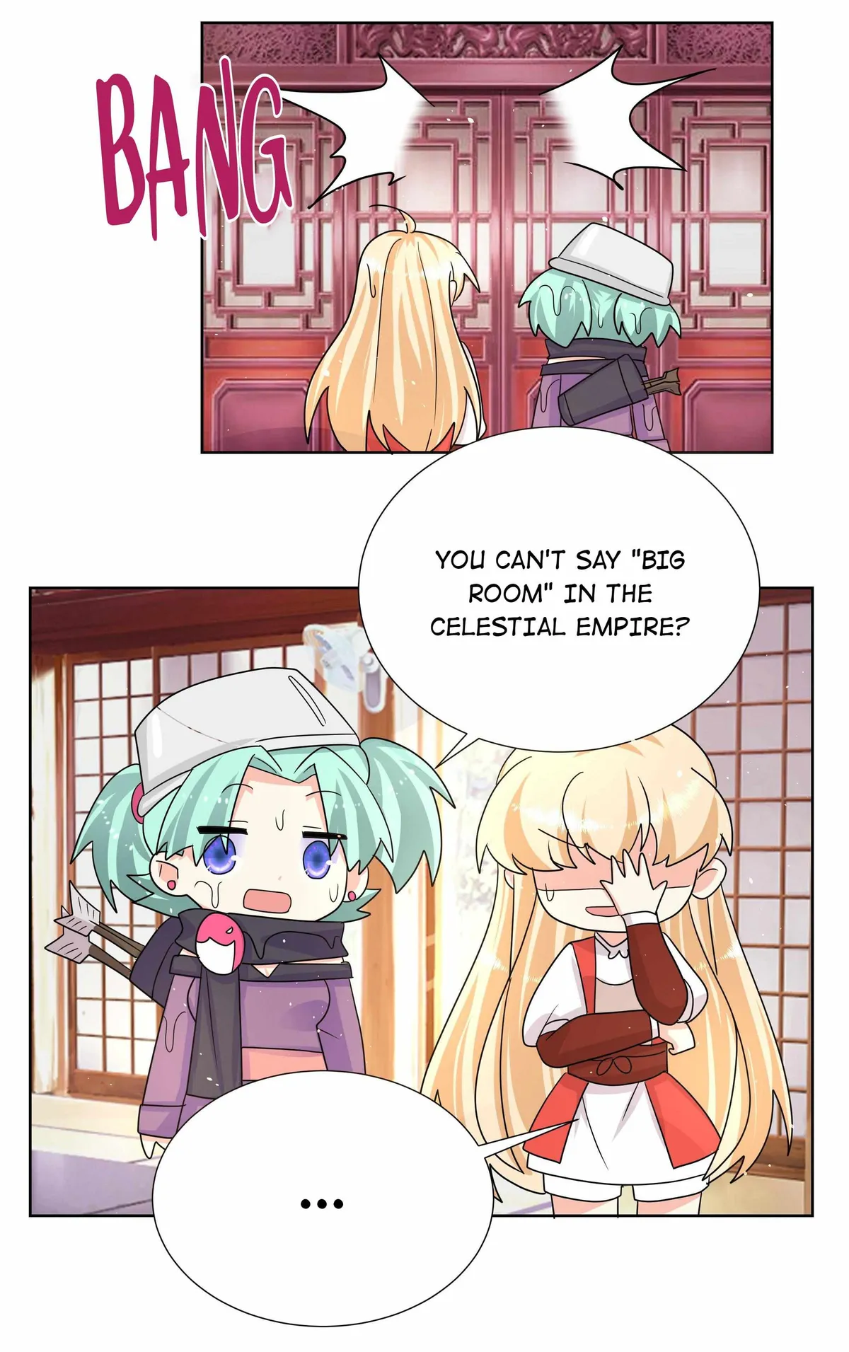 Read The Incapable Married Princess chapter 34 image 8 on Lezhin