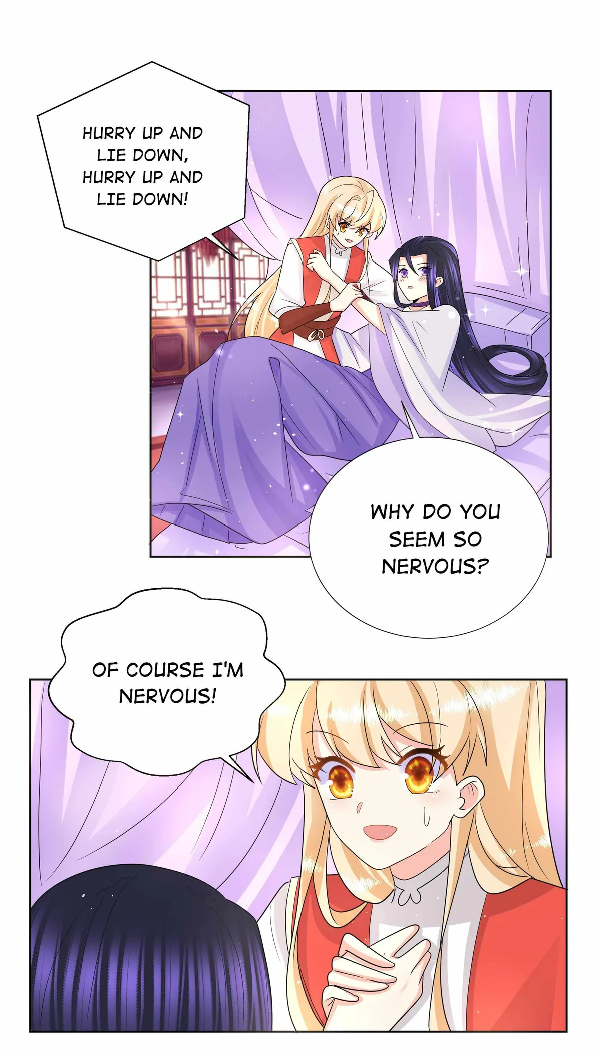 Read The Incapable Married Princess chapter 35 image 2 on Lezhin