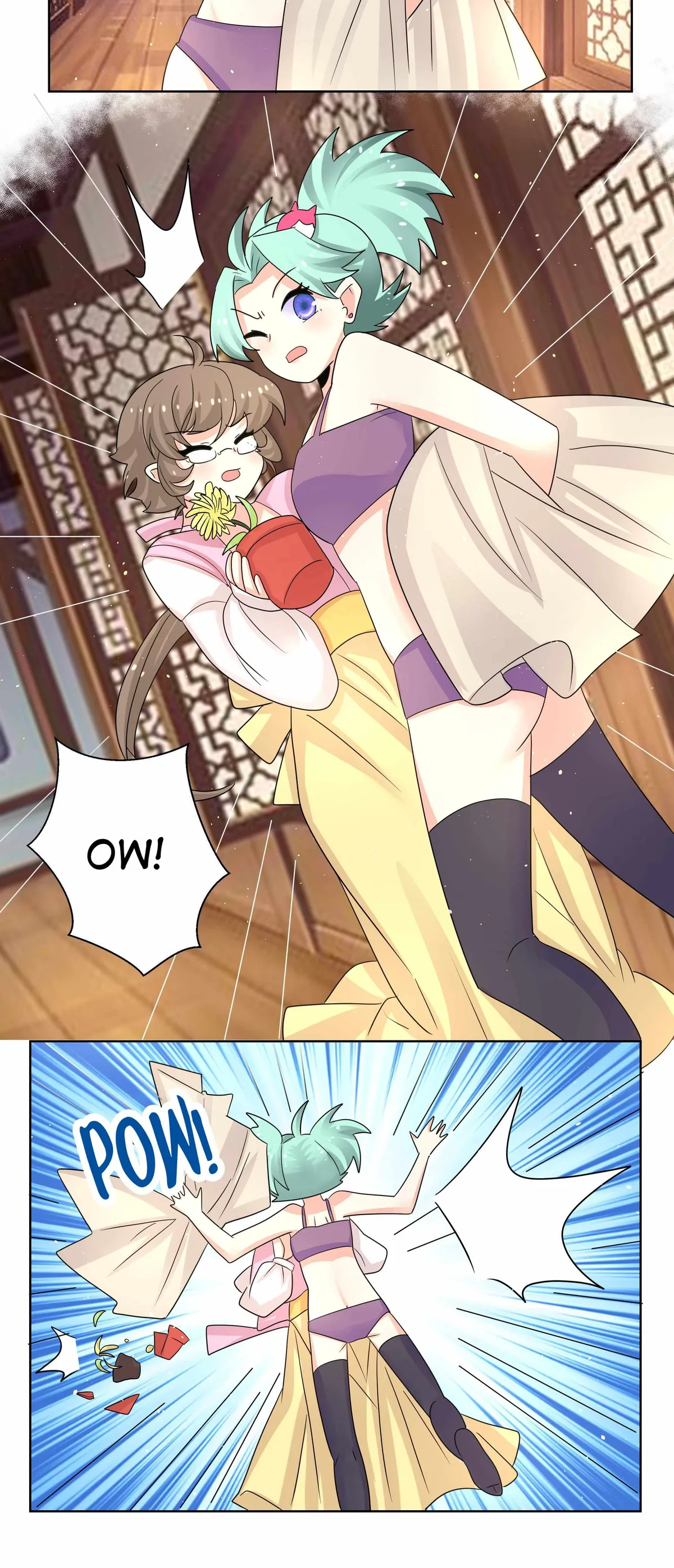 Read The Incapable Married Princess chapter 35 image 22 on Lezhin