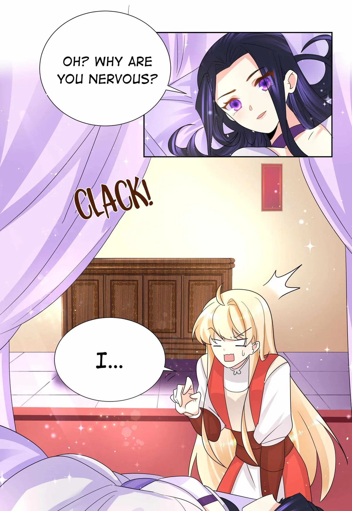 Read The Incapable Married Princess chapter 35 image 3 on Lezhin