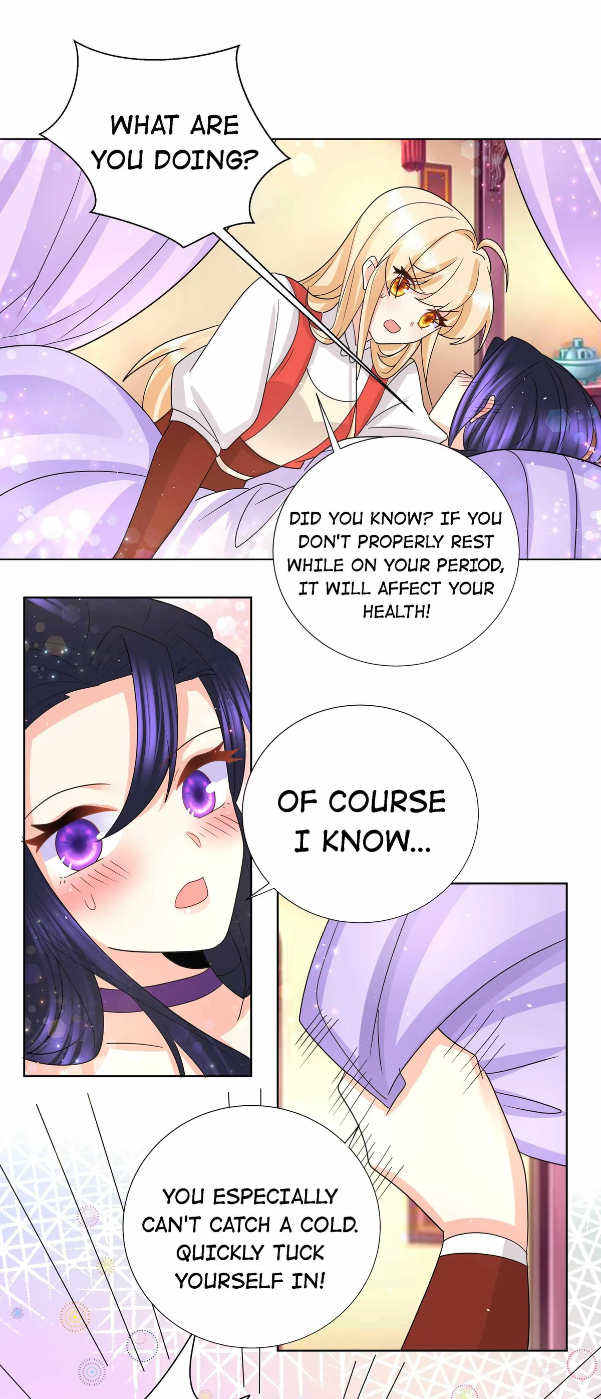 Read The Incapable Married Princess chapter 35 image 5 on Lezhin