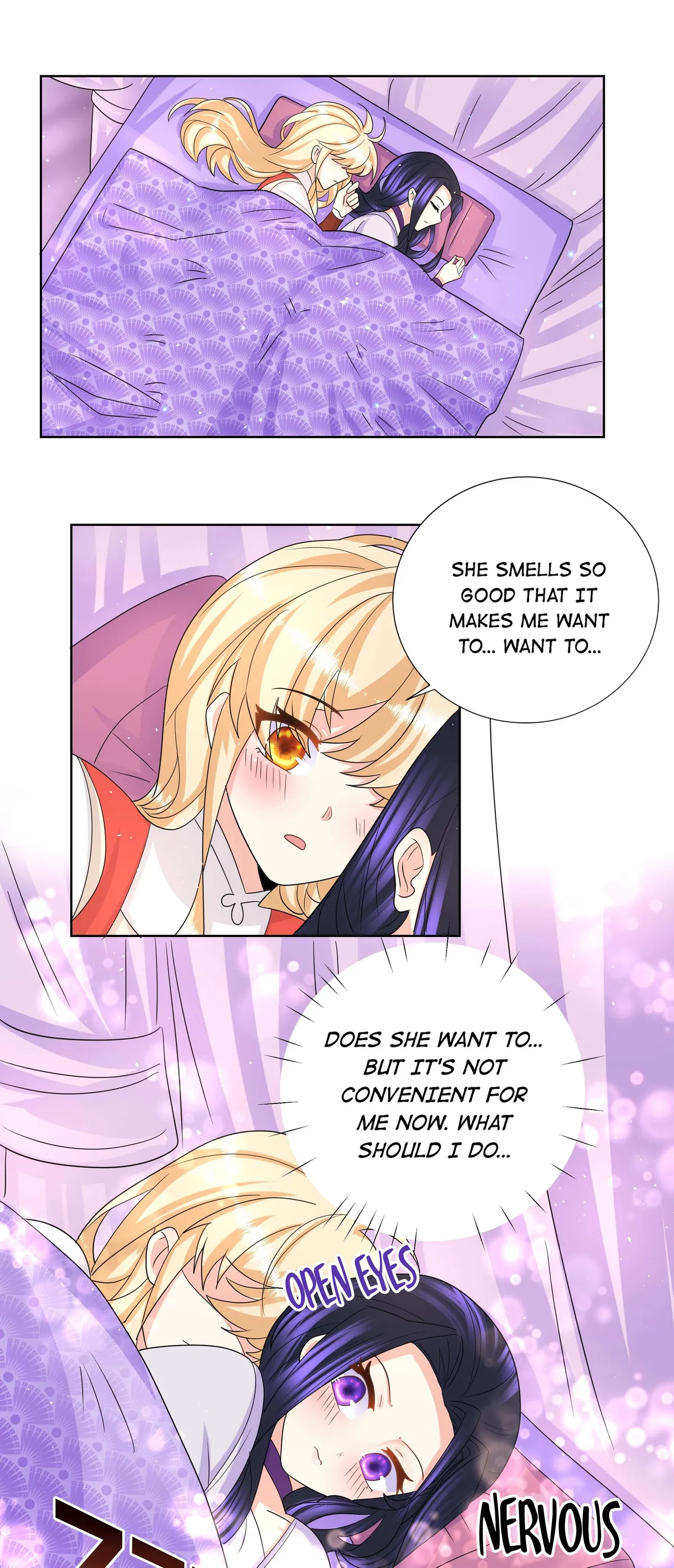 Read The Incapable Married Princess chapter 36 image 2 on Lezhin