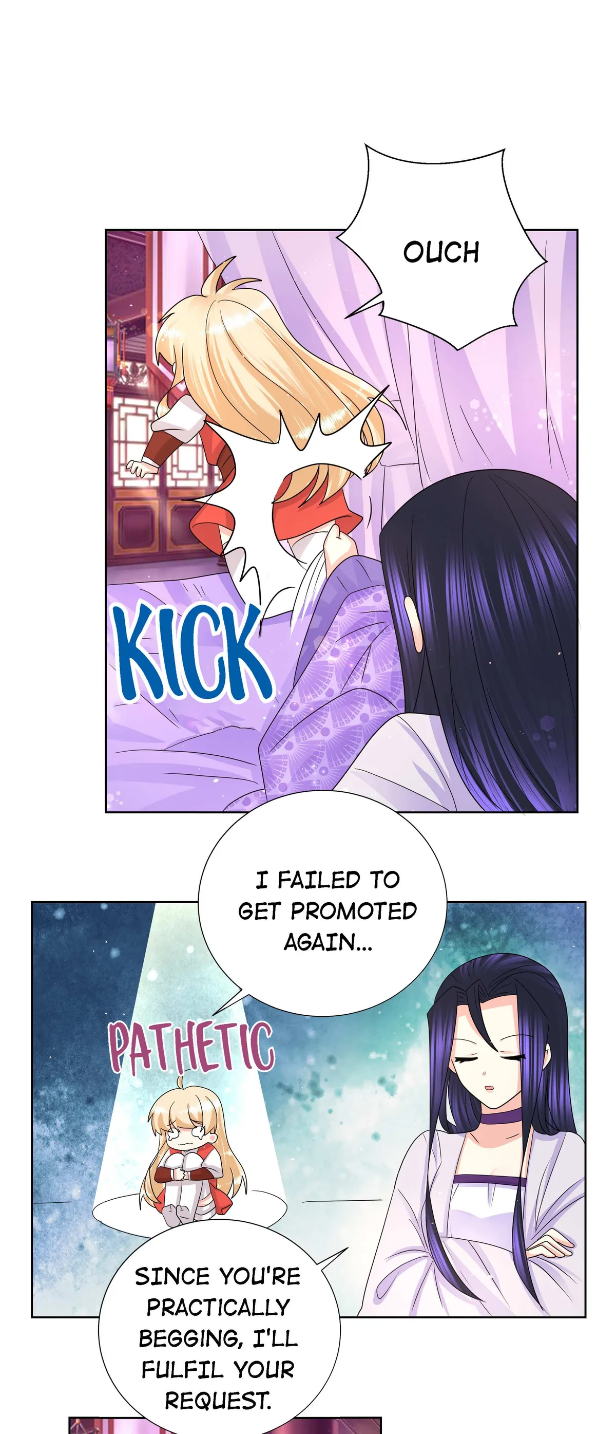 Read The Incapable Married Princess chapter 36 image 21 on Lezhin