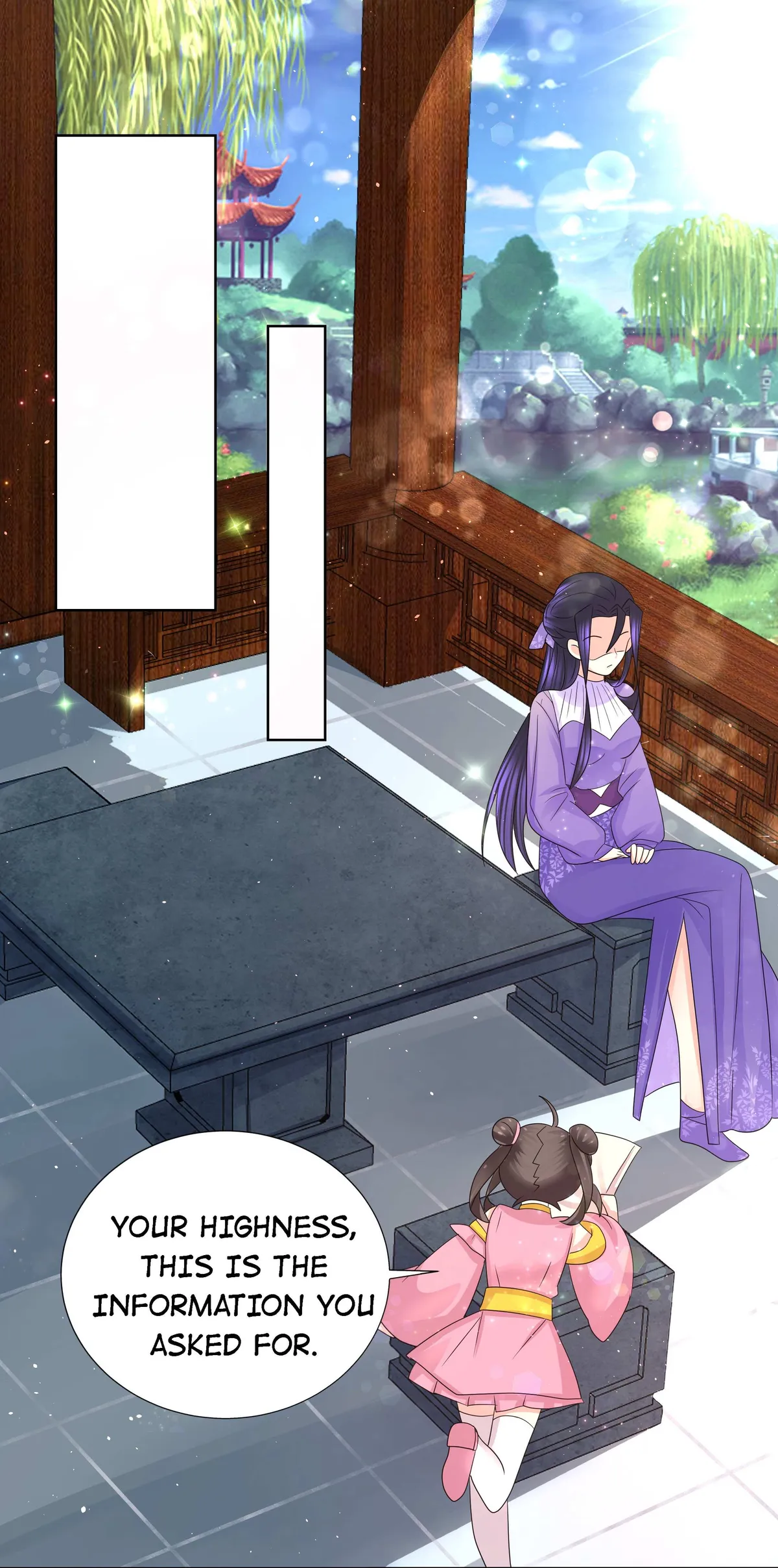 Read The Incapable Married Princess chapter 36 image 23 on Lezhin