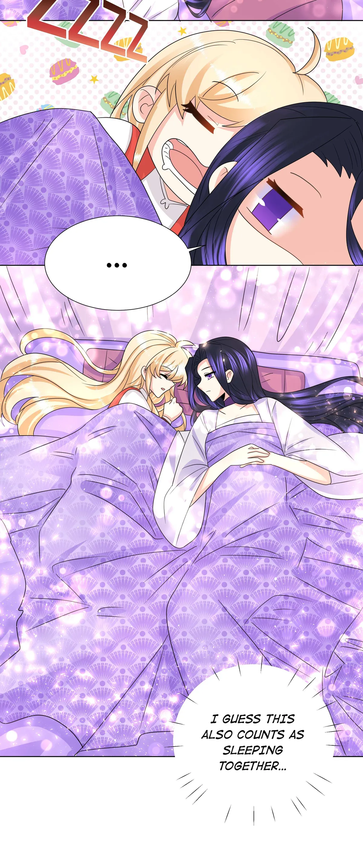 Read The Incapable Married Princess chapter 36 image 3 on Lezhin