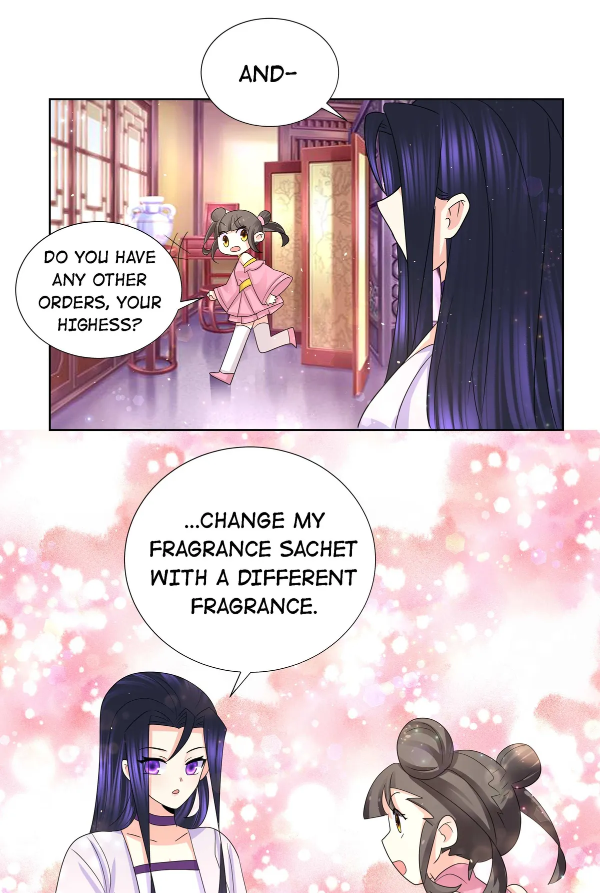 Read The Incapable Married Princess chapter 36 image 7 on Lezhin