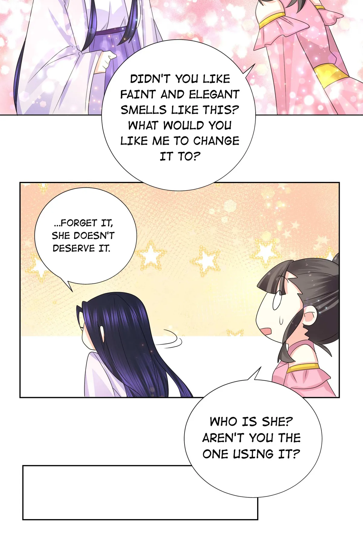 Read The Incapable Married Princess chapter 36 image 8 on Lezhin