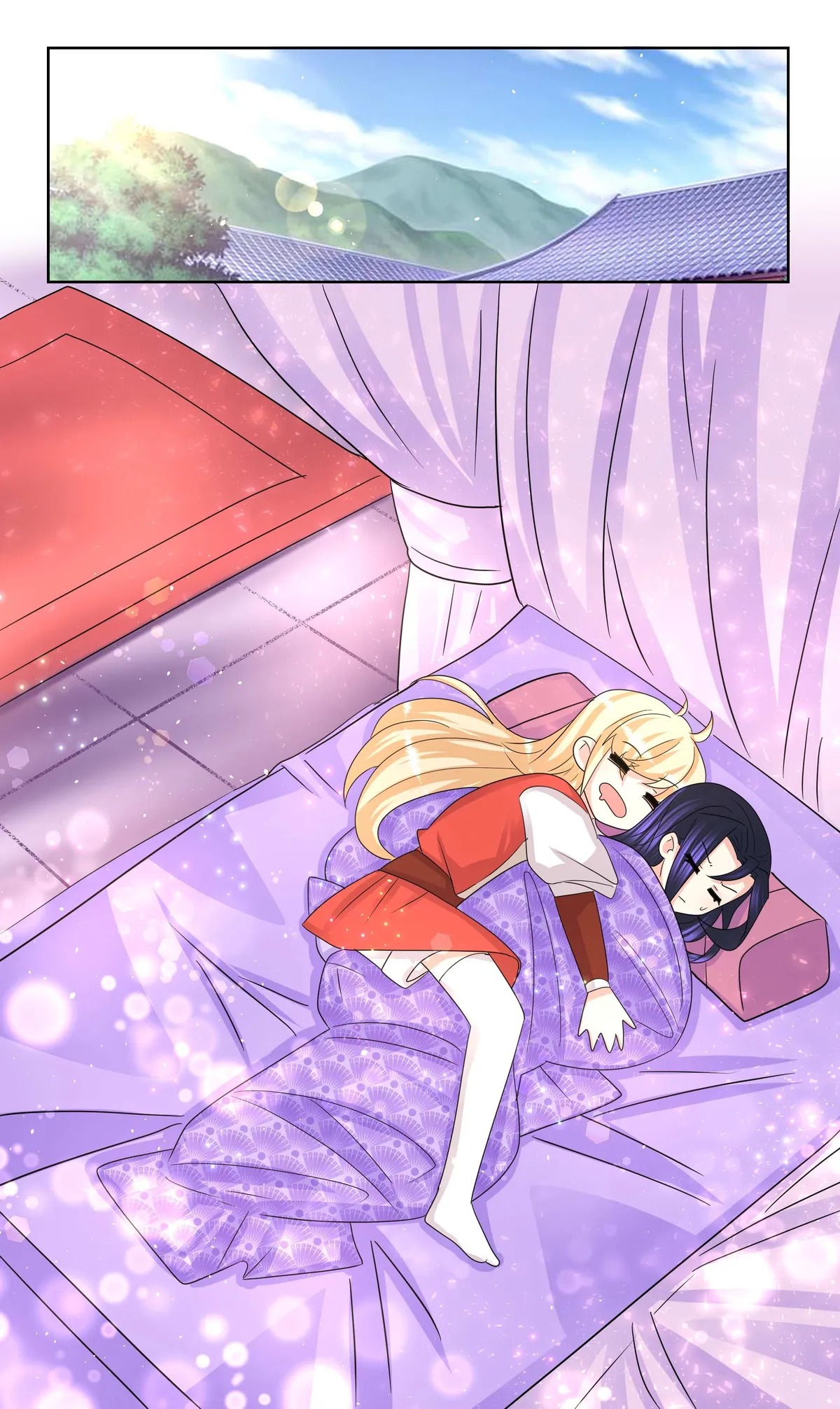 Read The Incapable Married Princess chapter 36 image 9 on Lezhin