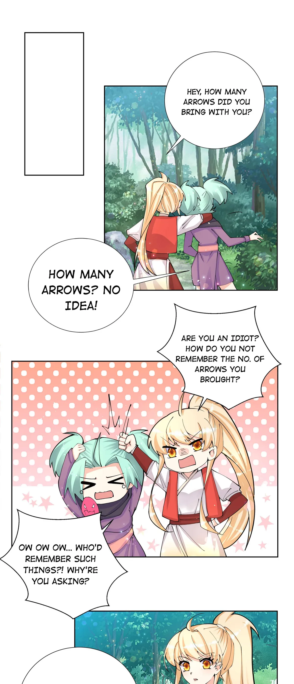 Read The Incapable Married Princess chapter 37 image 2 on Lezhin