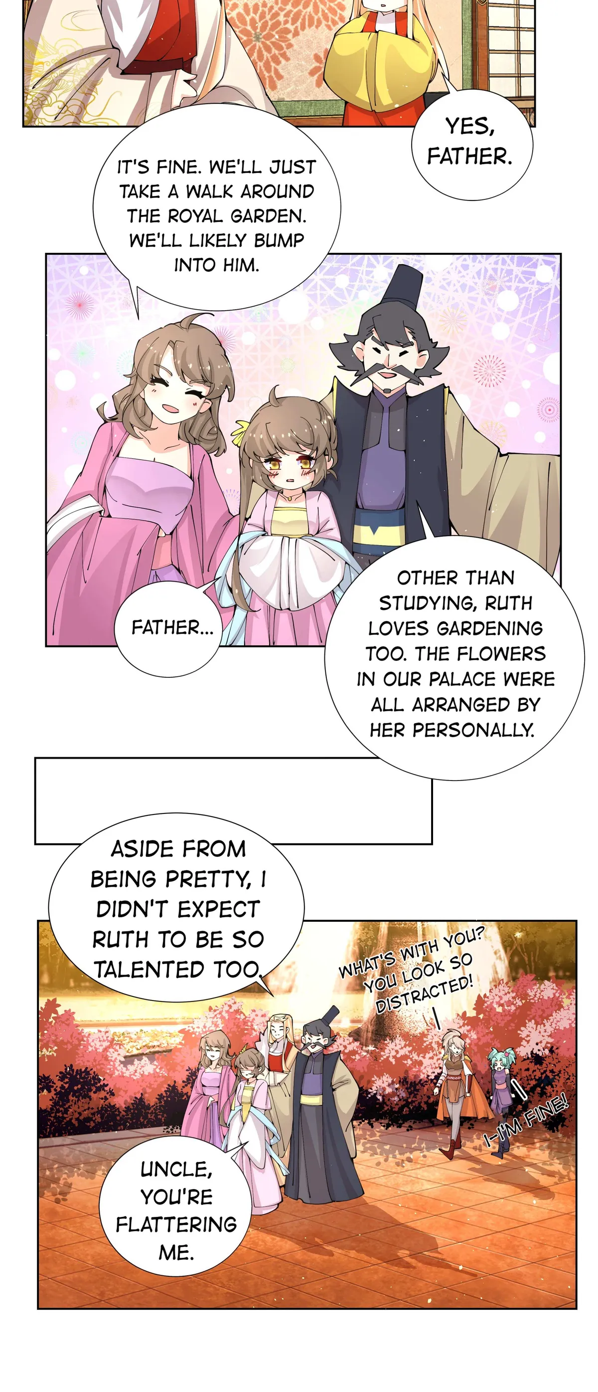 Read The Incapable Married Princess chapter 37 image 21 on Lezhin
