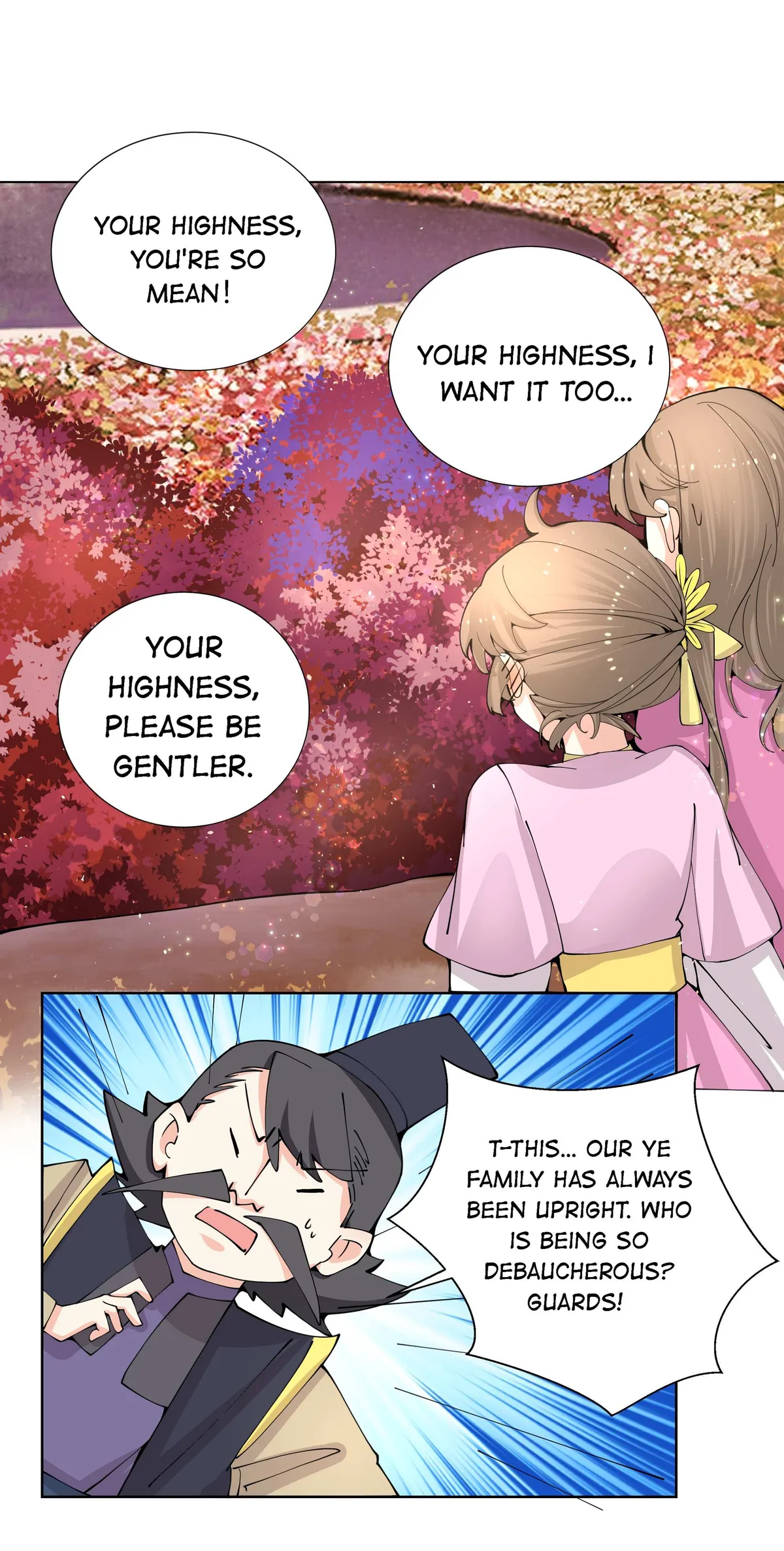 Read The Incapable Married Princess chapter 37 image 22 on Lezhin