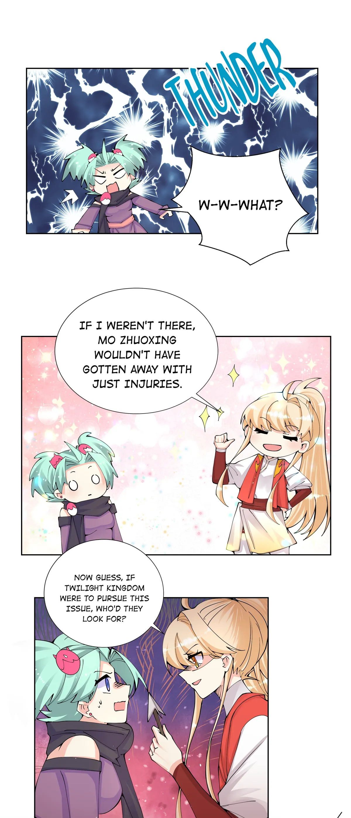 Read The Incapable Married Princess chapter 37 image 4 on Lezhin