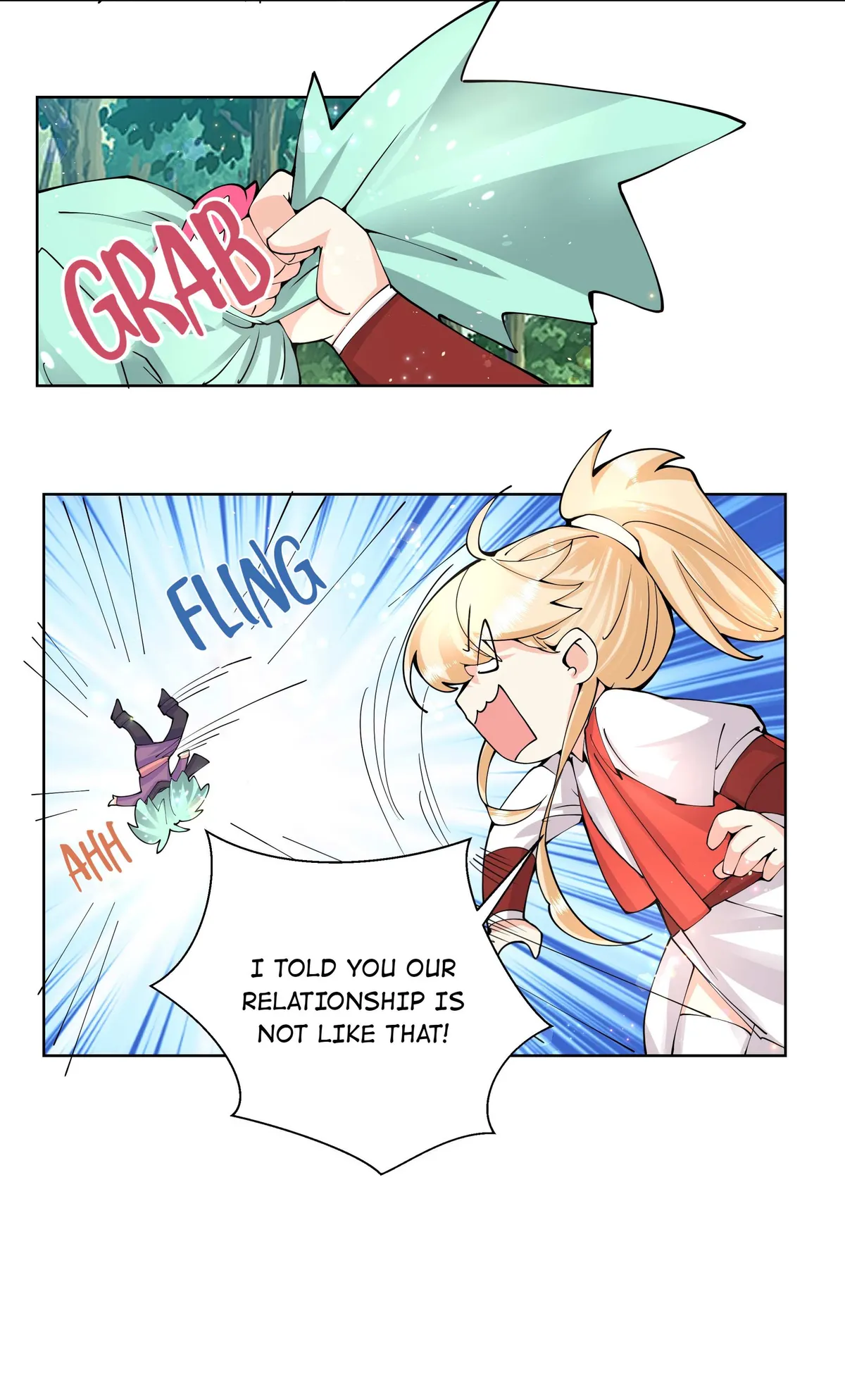 Read The Incapable Married Princess chapter 37 image 8 on Lezhin