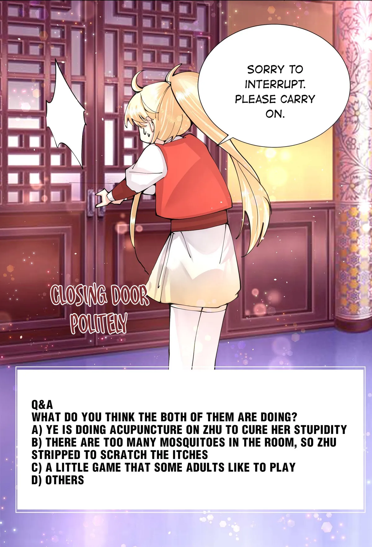 Read The Incapable Married Princess chapter 38 image 28 on Lezhin