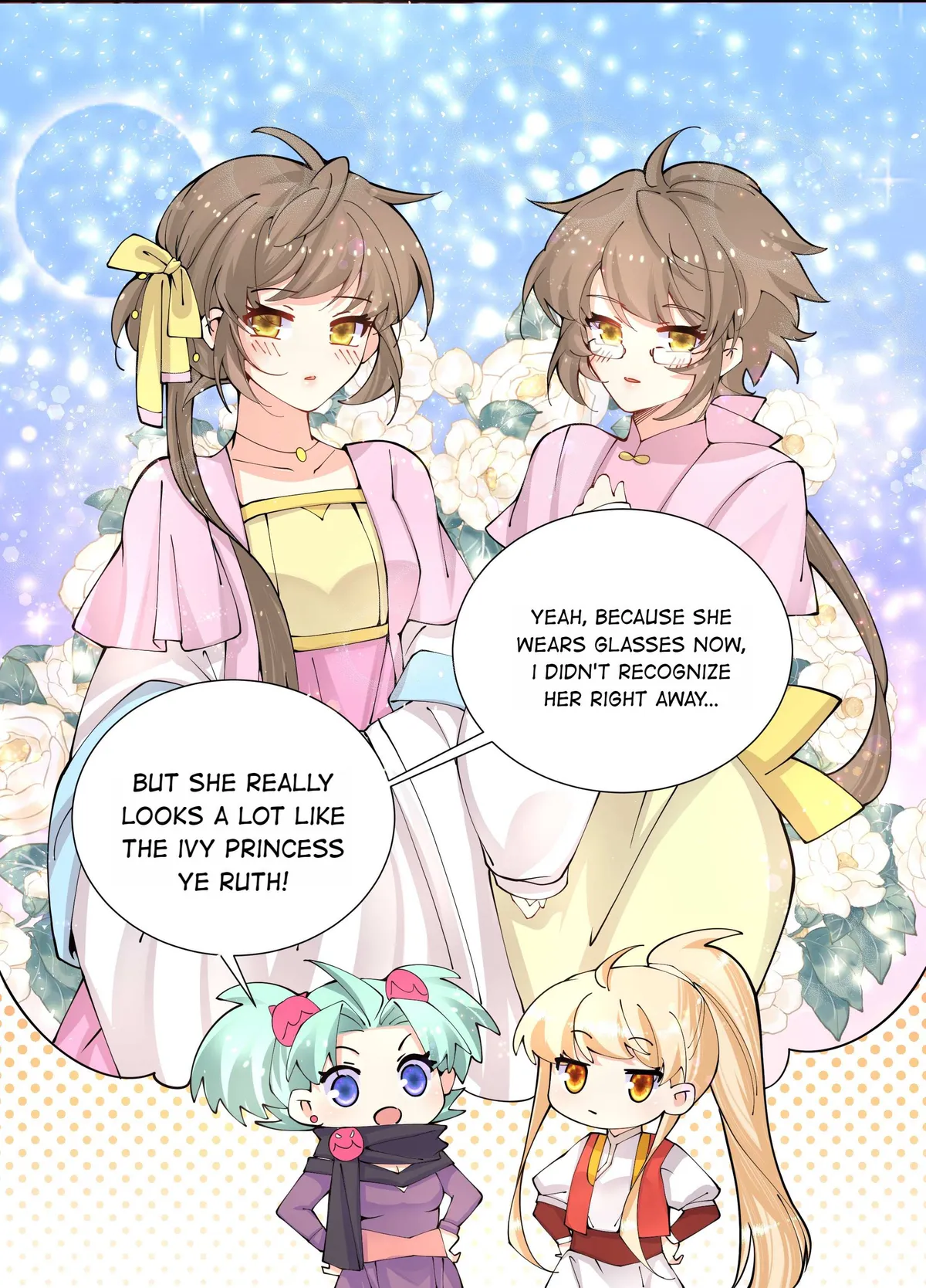 Read The Incapable Married Princess chapter 38 image 4 on Lezhin