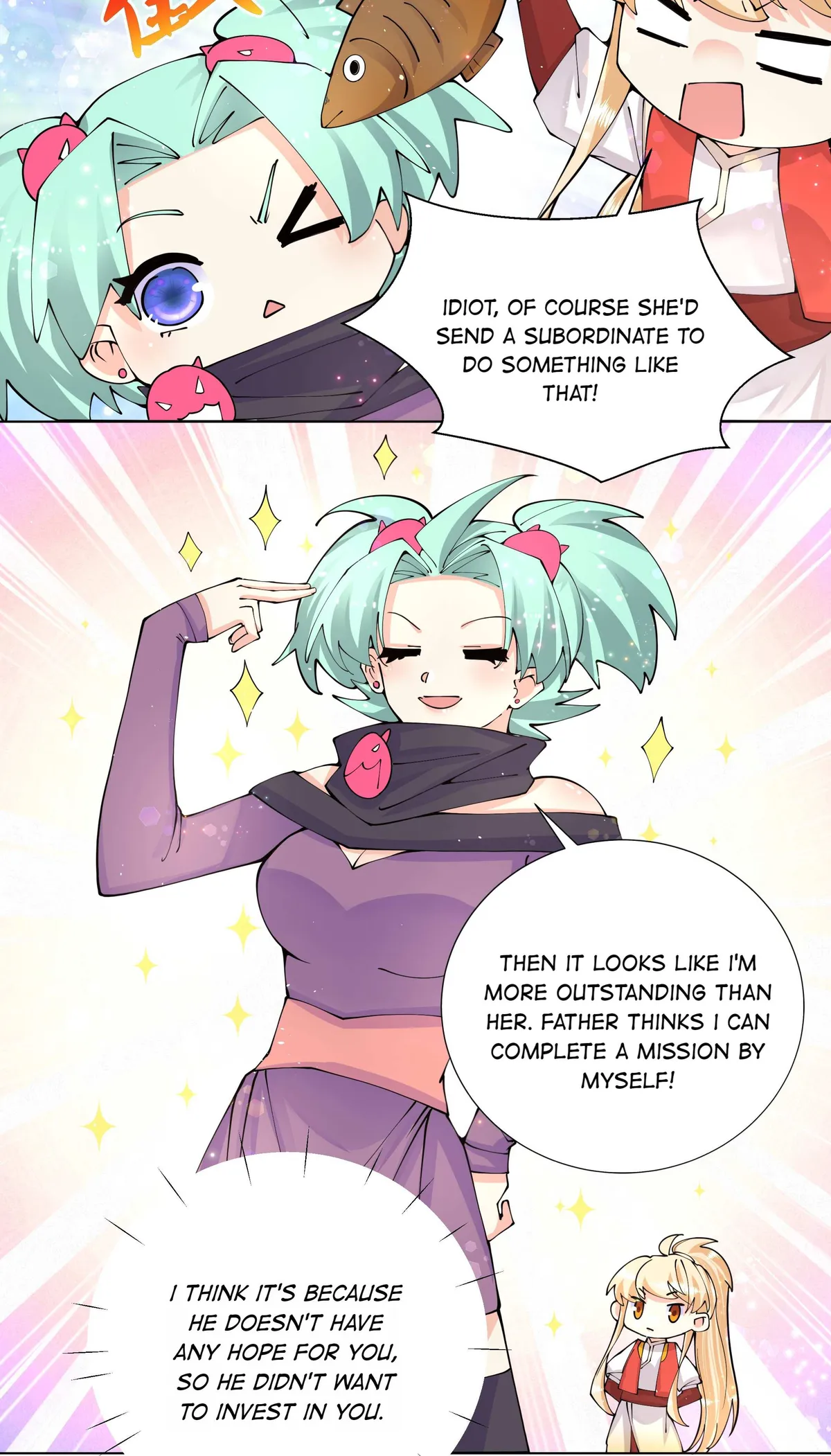 Read The Incapable Married Princess chapter 38 image 6 on Lezhin