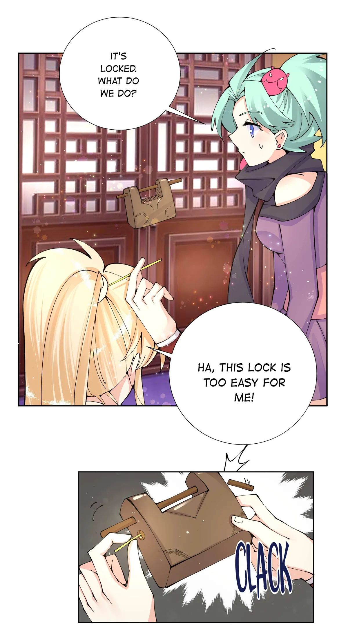 Read The Incapable Married Princess chapter 38 image 8 on Lezhin