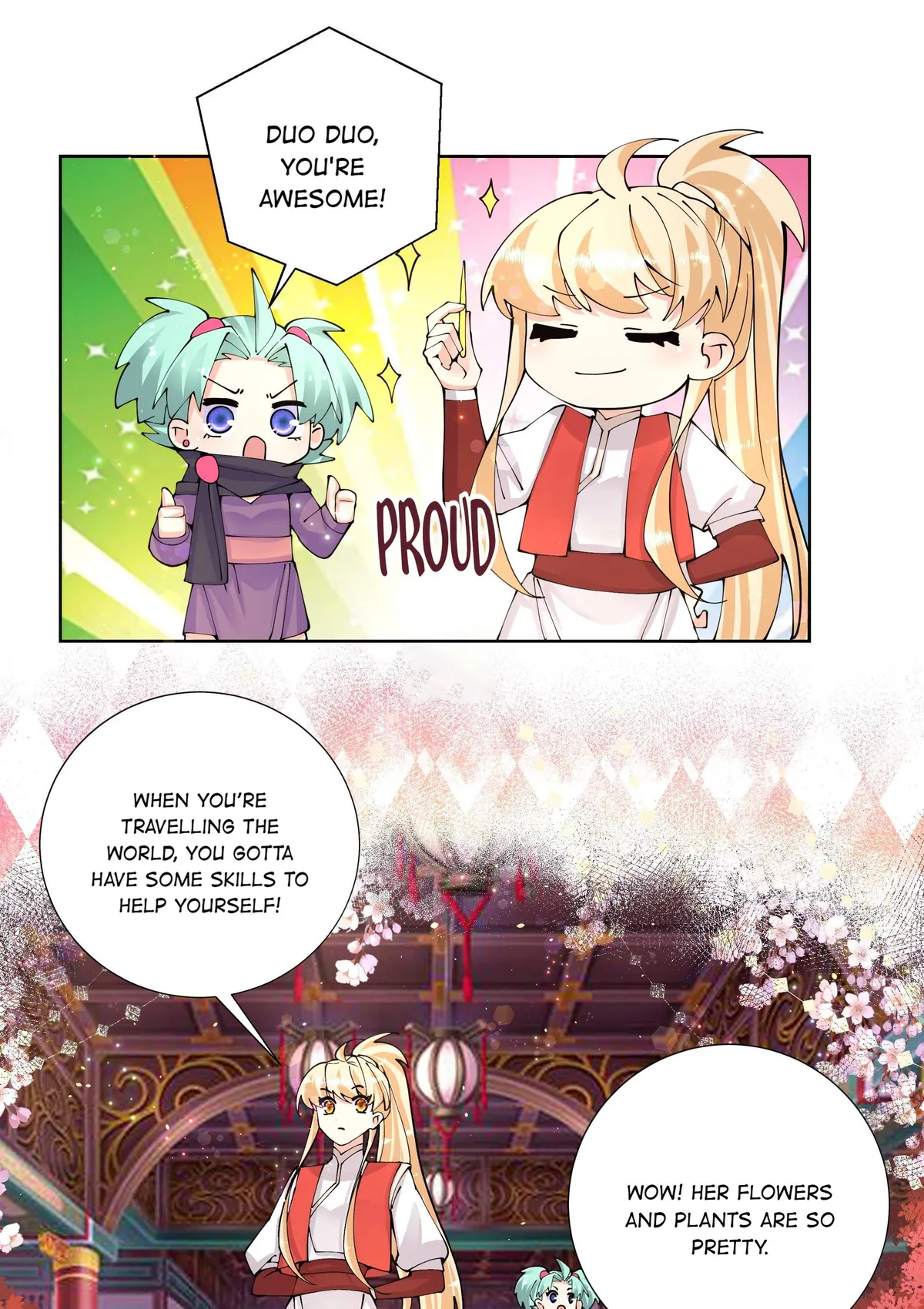 Read The Incapable Married Princess chapter 38 image 9 on Lezhin