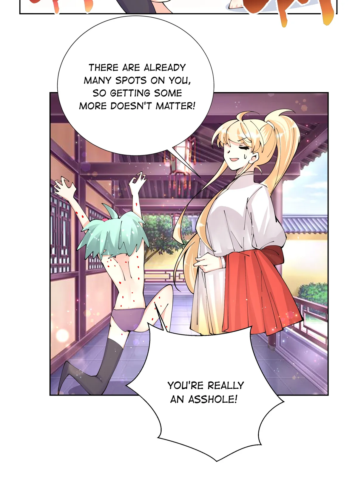 Read The Incapable Married Princess chapter 39 image 11 on Lezhin