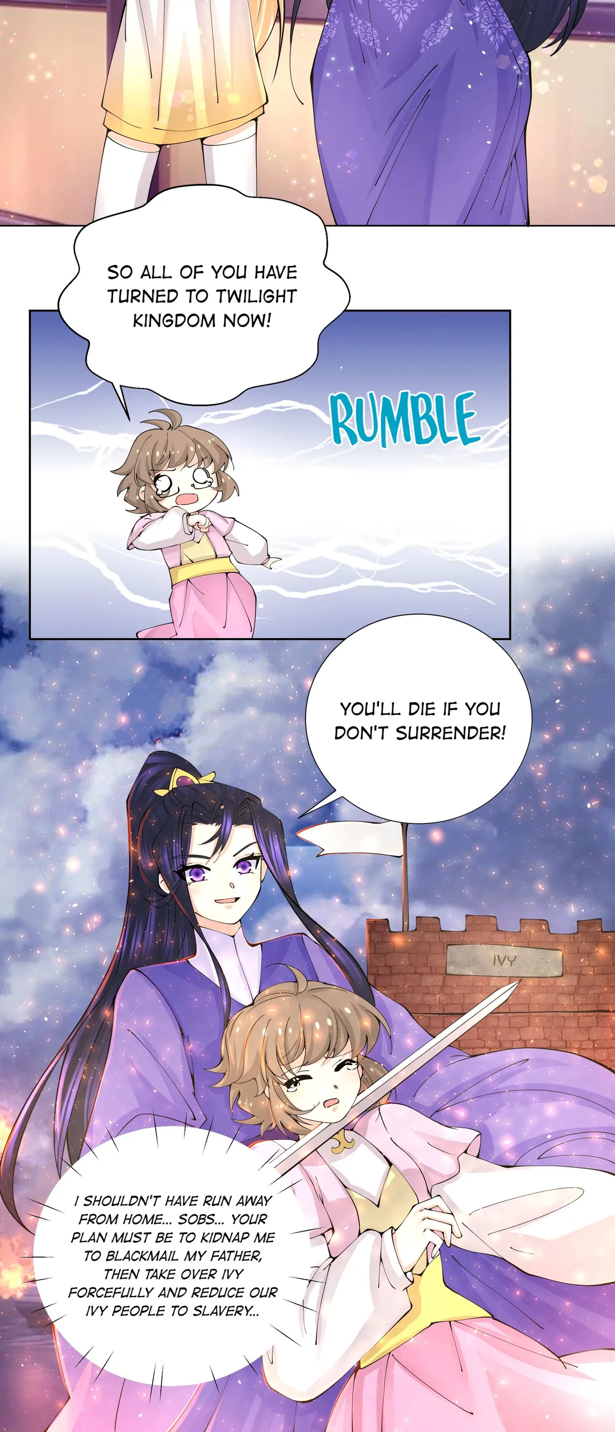 Read The Incapable Married Princess chapter 39 image 14 on Lezhin