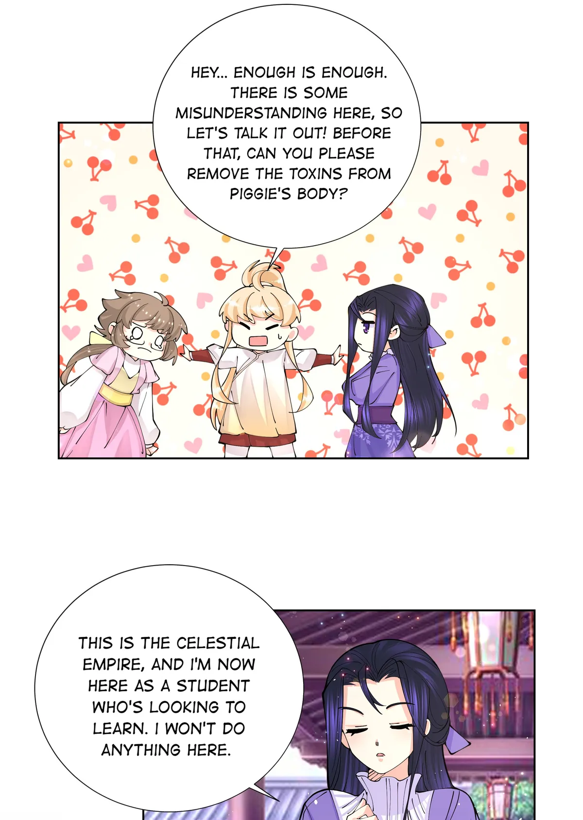 Read The Incapable Married Princess chapter 39 image 16 on Lezhin