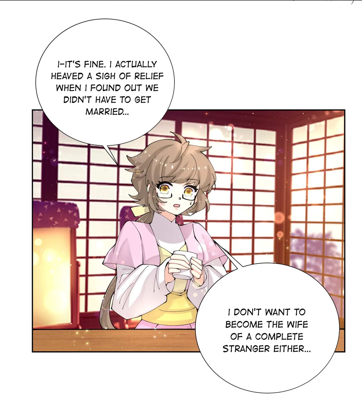 Read The Incapable Married Princess chapter 39 image 20 on Lezhin