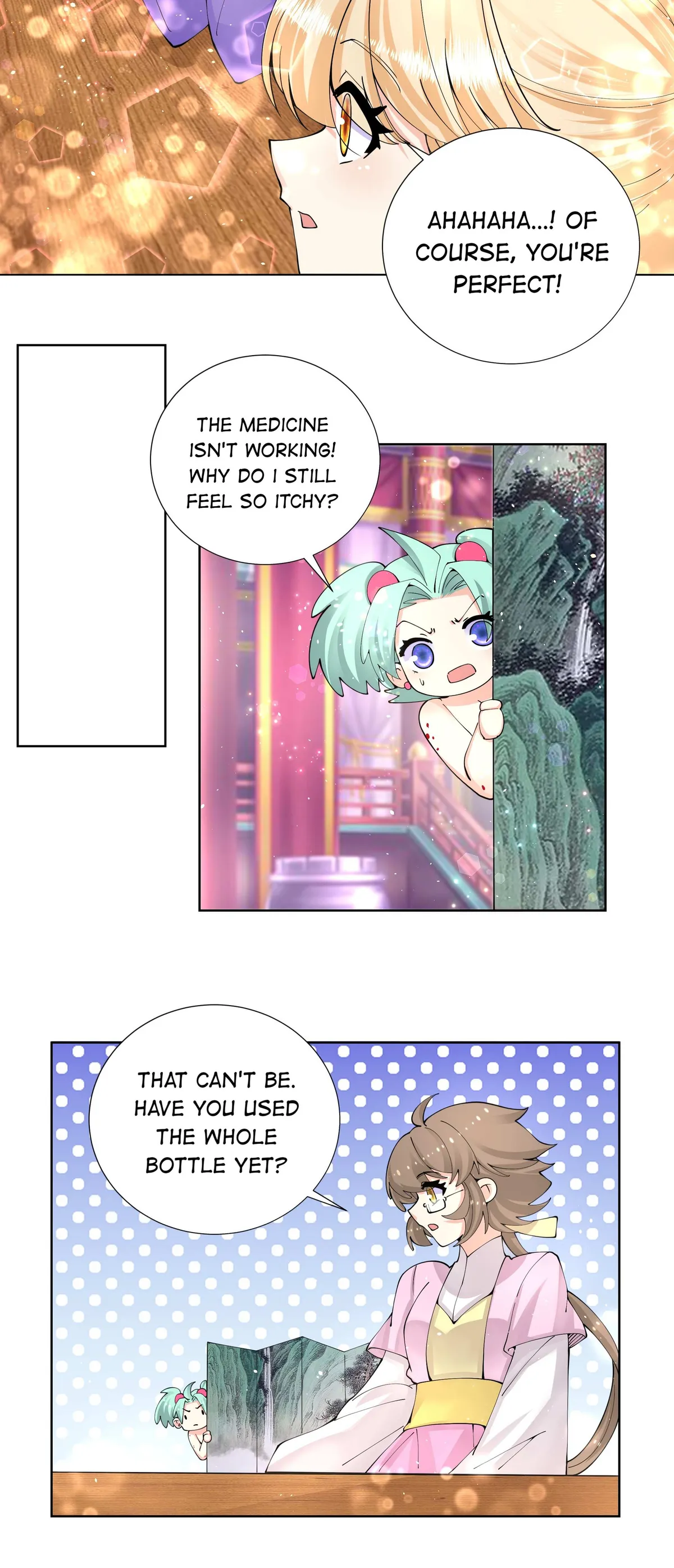 Read The Incapable Married Princess chapter 39 image 22 on Lezhin
