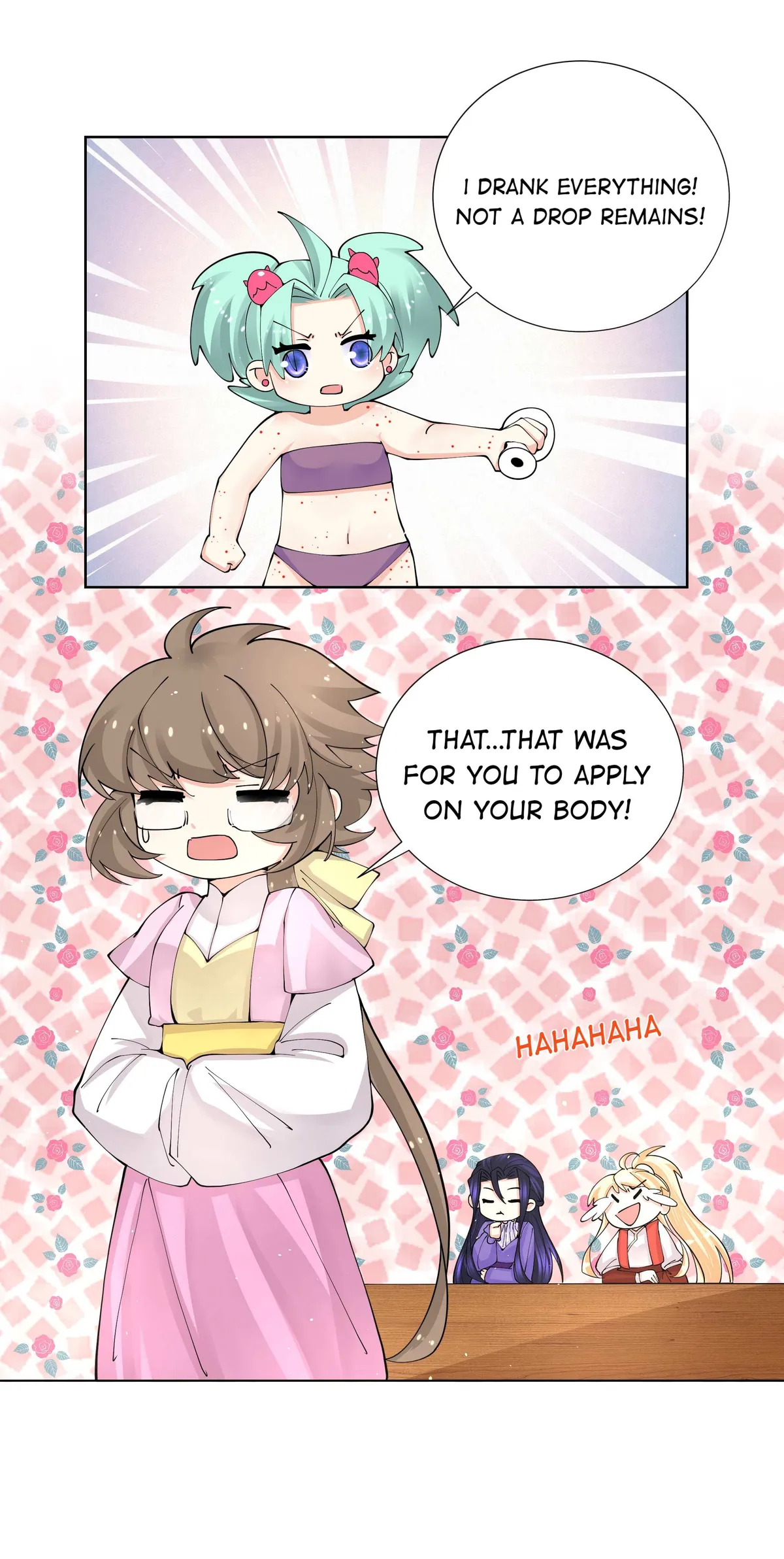 Read The Incapable Married Princess chapter 39 image 23 on Lezhin