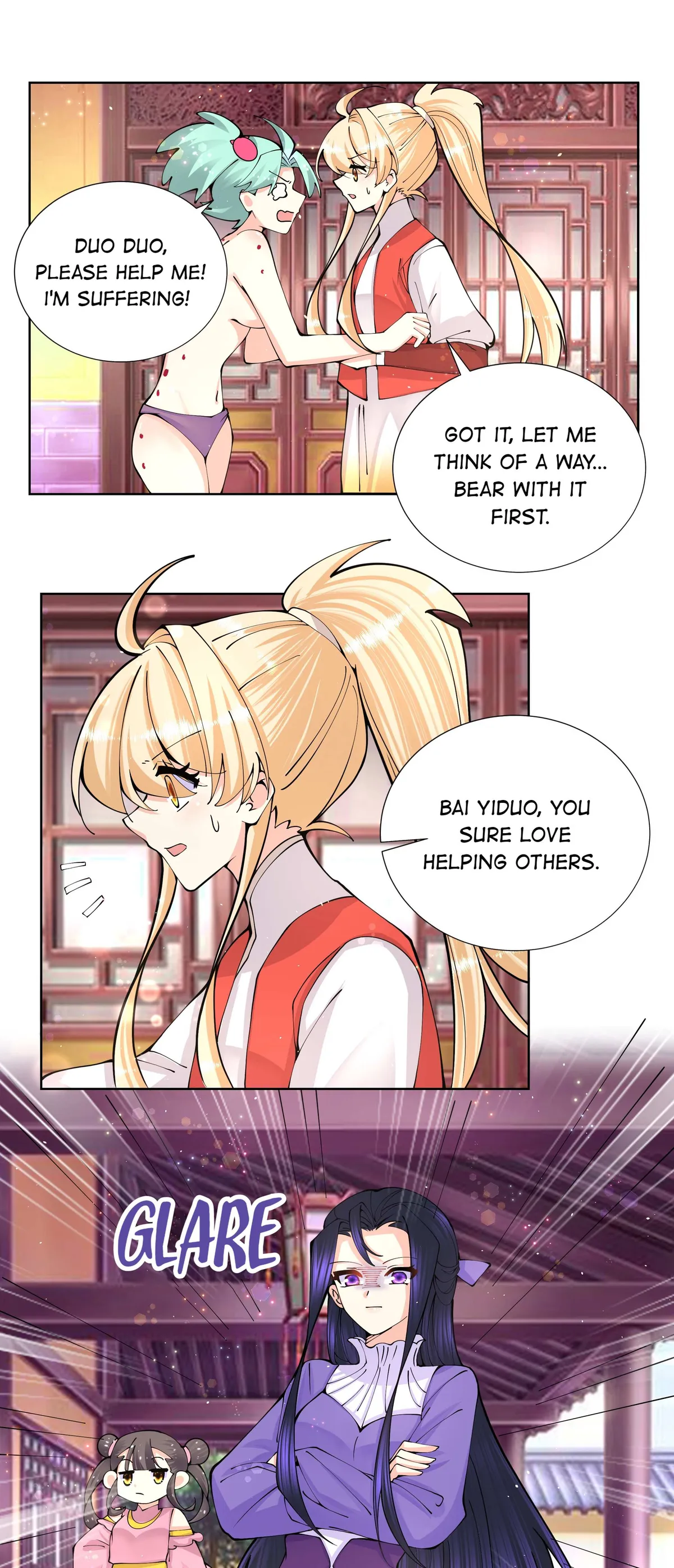 Read The Incapable Married Princess chapter 39 image 5 on Lezhin