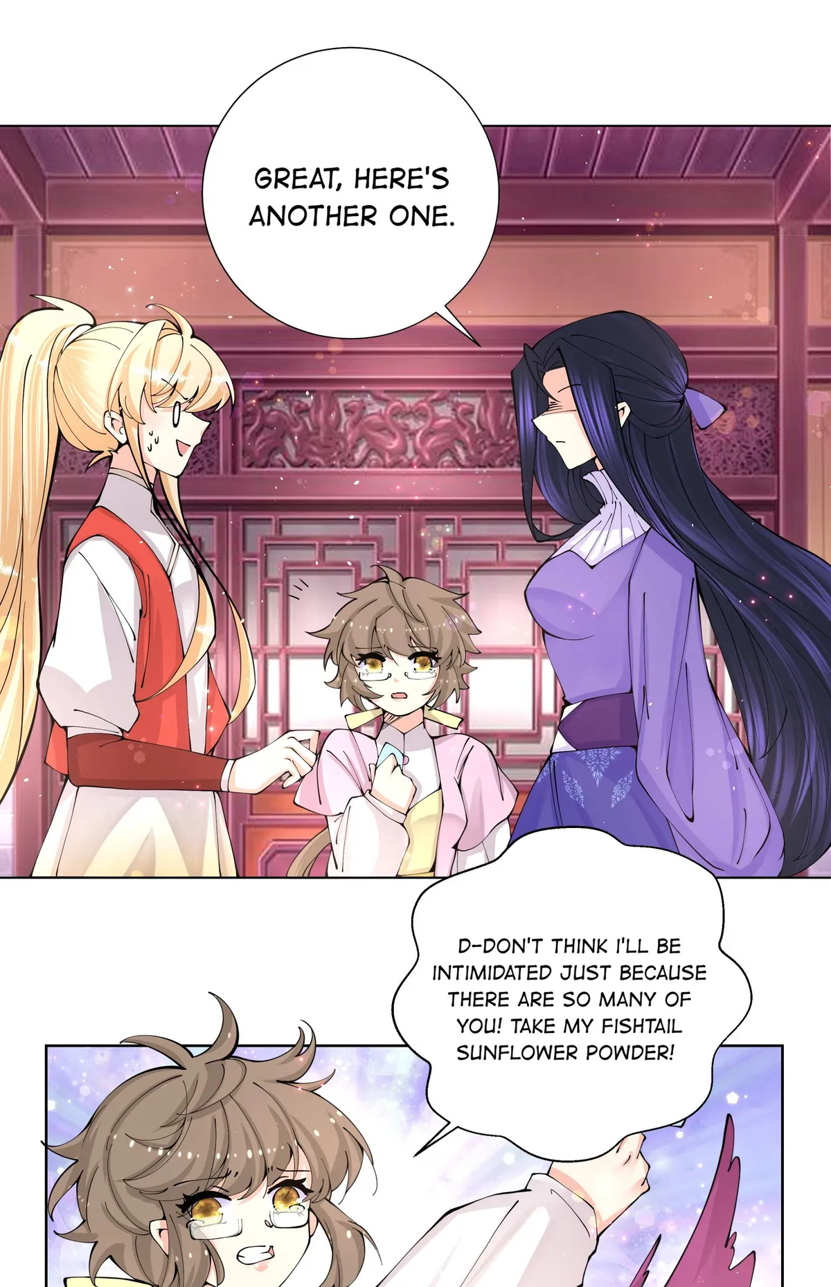 Read The Incapable Married Princess chapter 39 image 7 on Lezhin