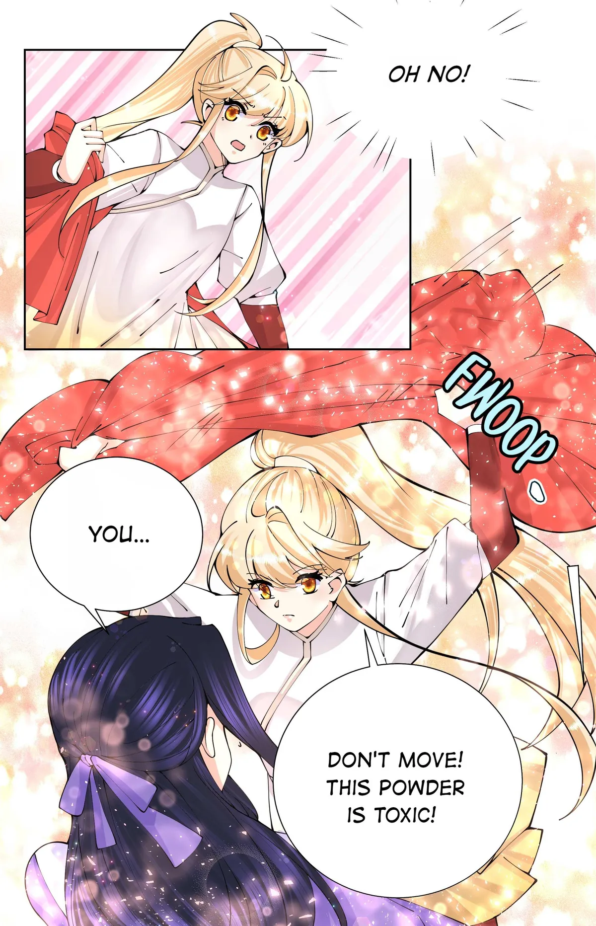 Read The Incapable Married Princess chapter 39 image 9 on Lezhin