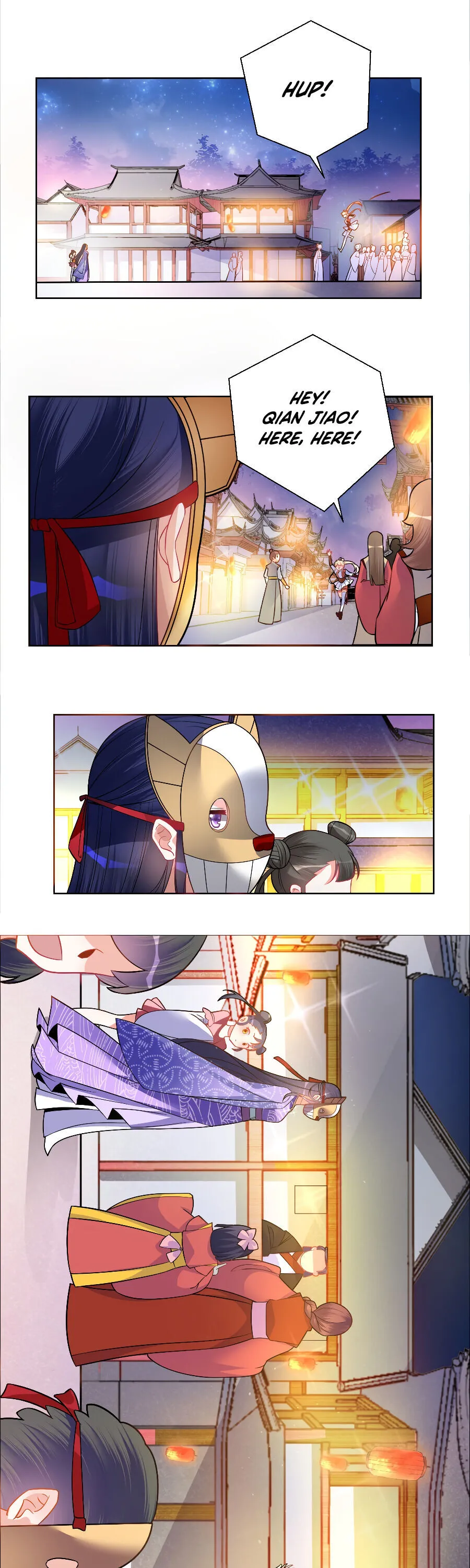 Read The Incapable Married Princess chapter 4 image 10 on Lezhin