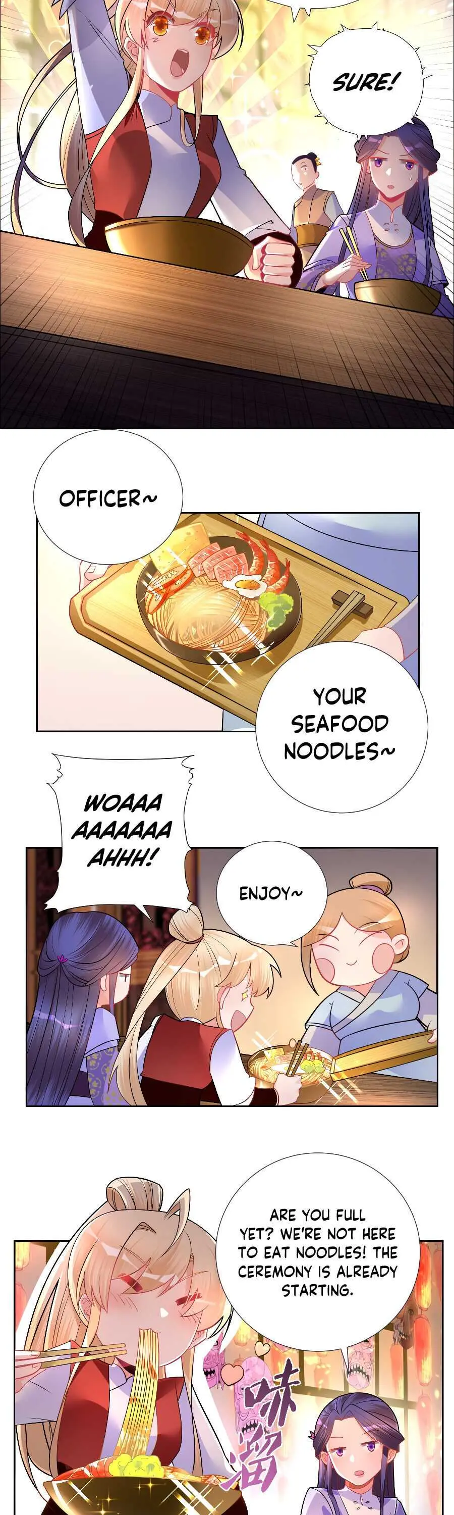 Read The Incapable Married Princess chapter 4 image 3 on Lezhin