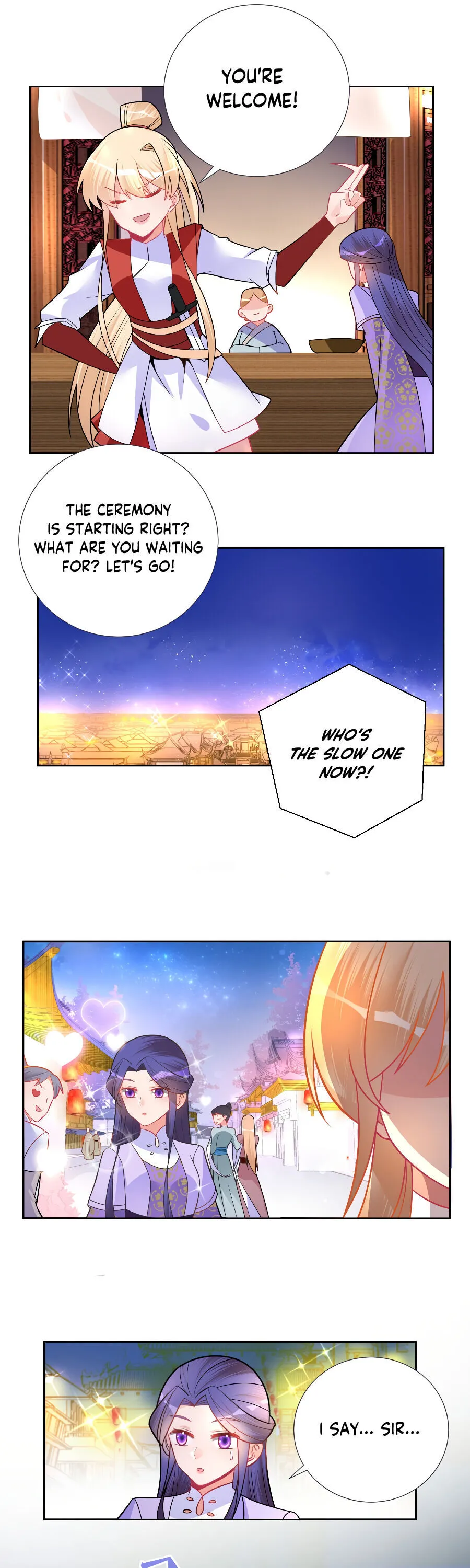 Read The Incapable Married Princess chapter 4 image 5 on Lezhin