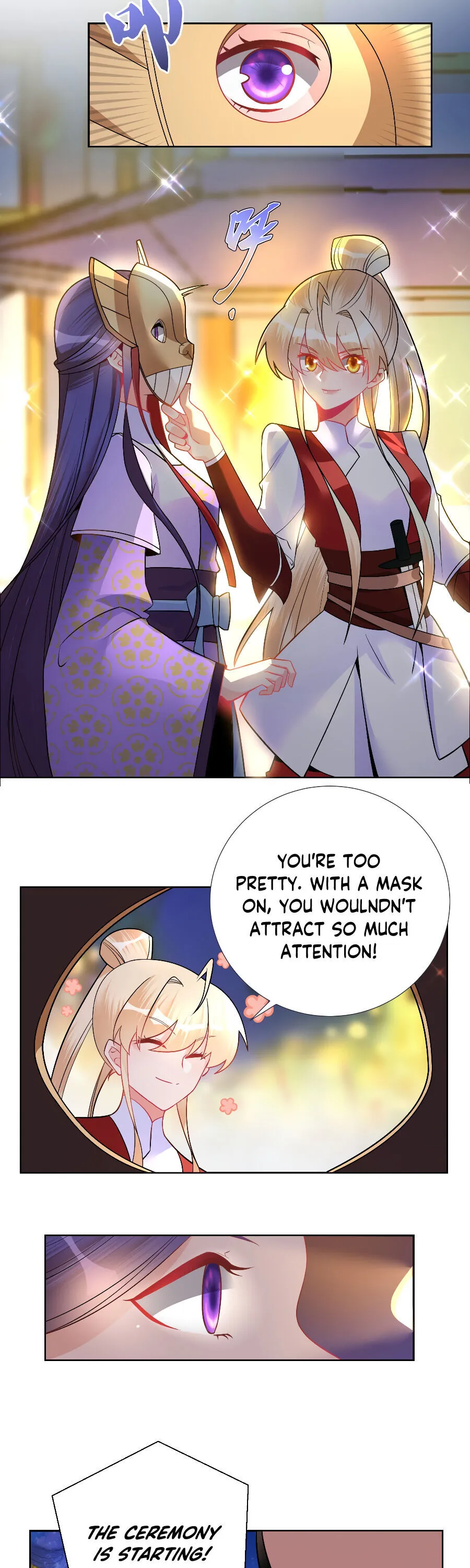 Read The Incapable Married Princess chapter 4 image 6 on Lezhin