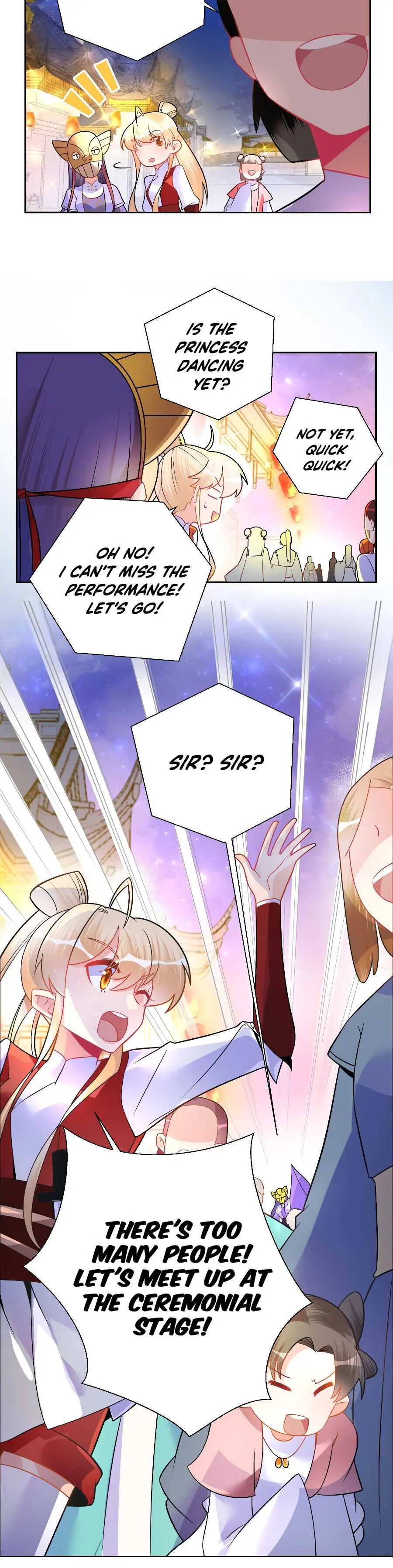 Read The Incapable Married Princess chapter 4 image 7 on Lezhin